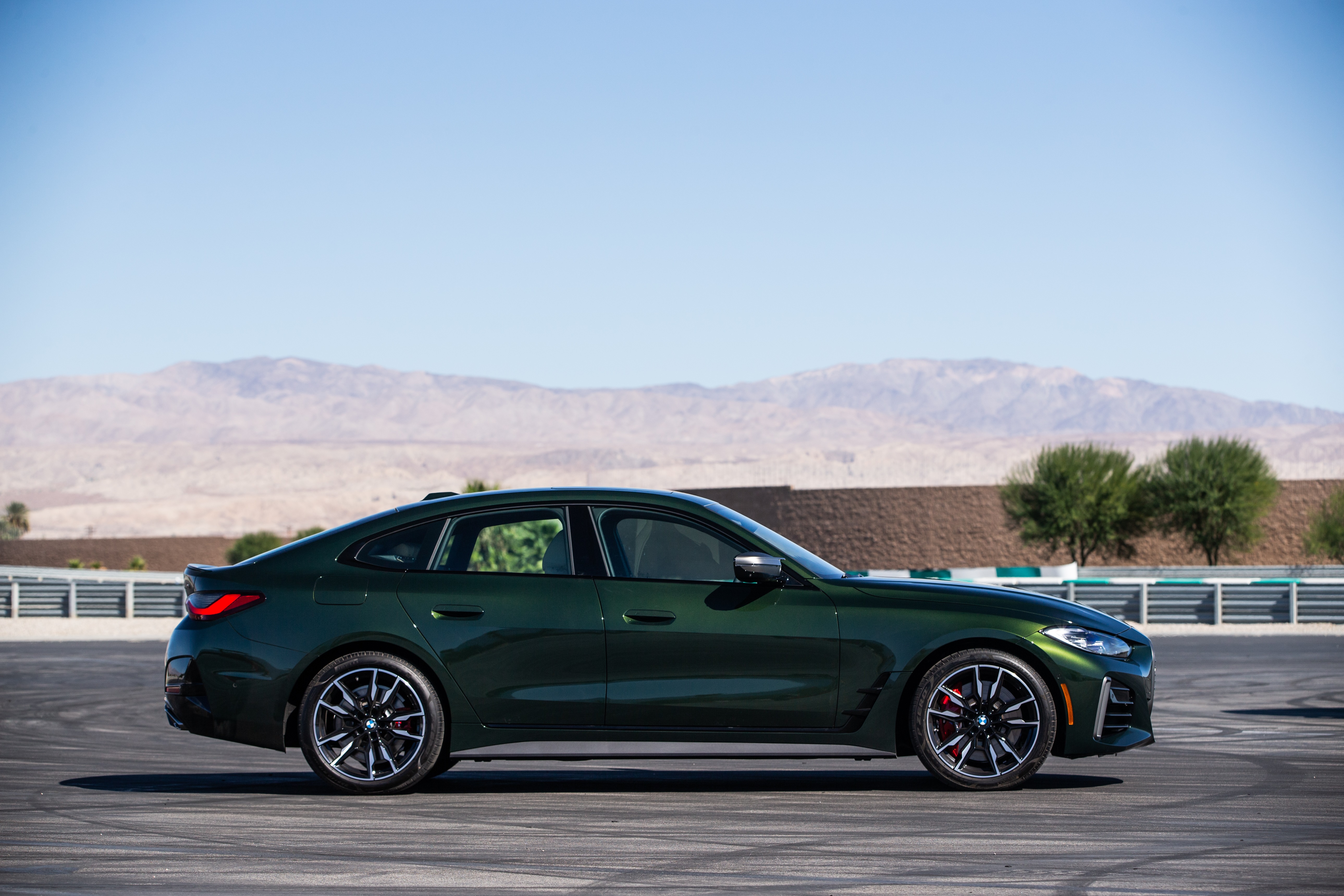 BMW M440i Gran Coupe HD Wallpaper