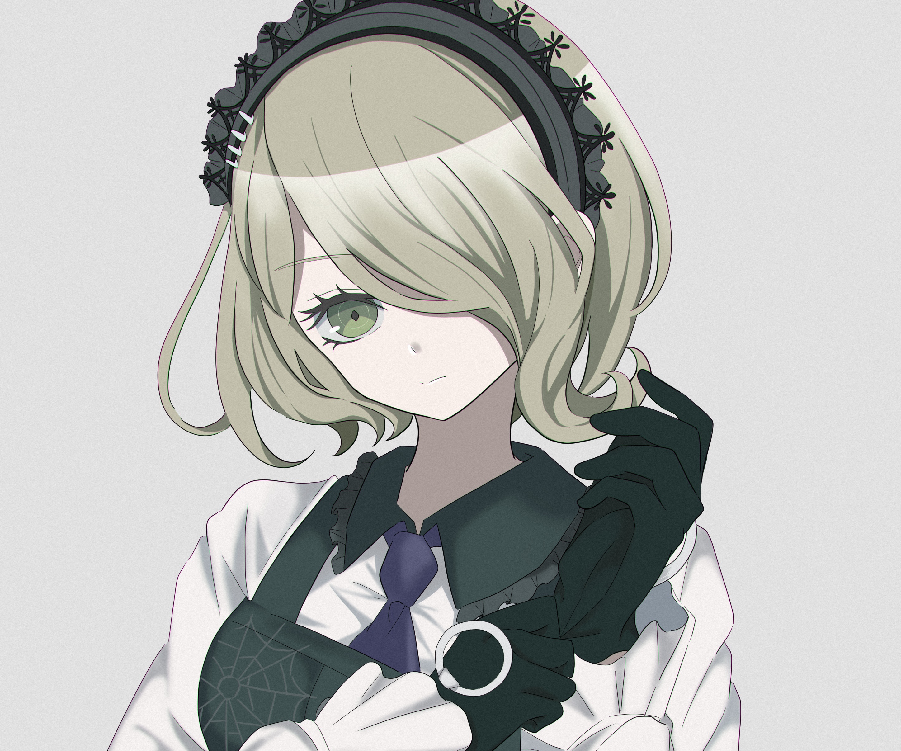 Kirumi Tojo from Danganronpa V3: Killing Harmony HD Wallpaper