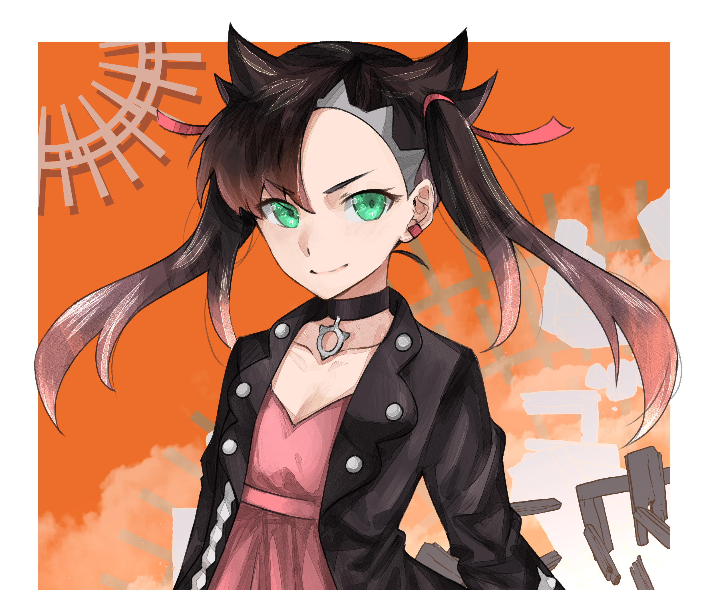 Marnie from Pokémon Sword and Shield HD Wallpaper