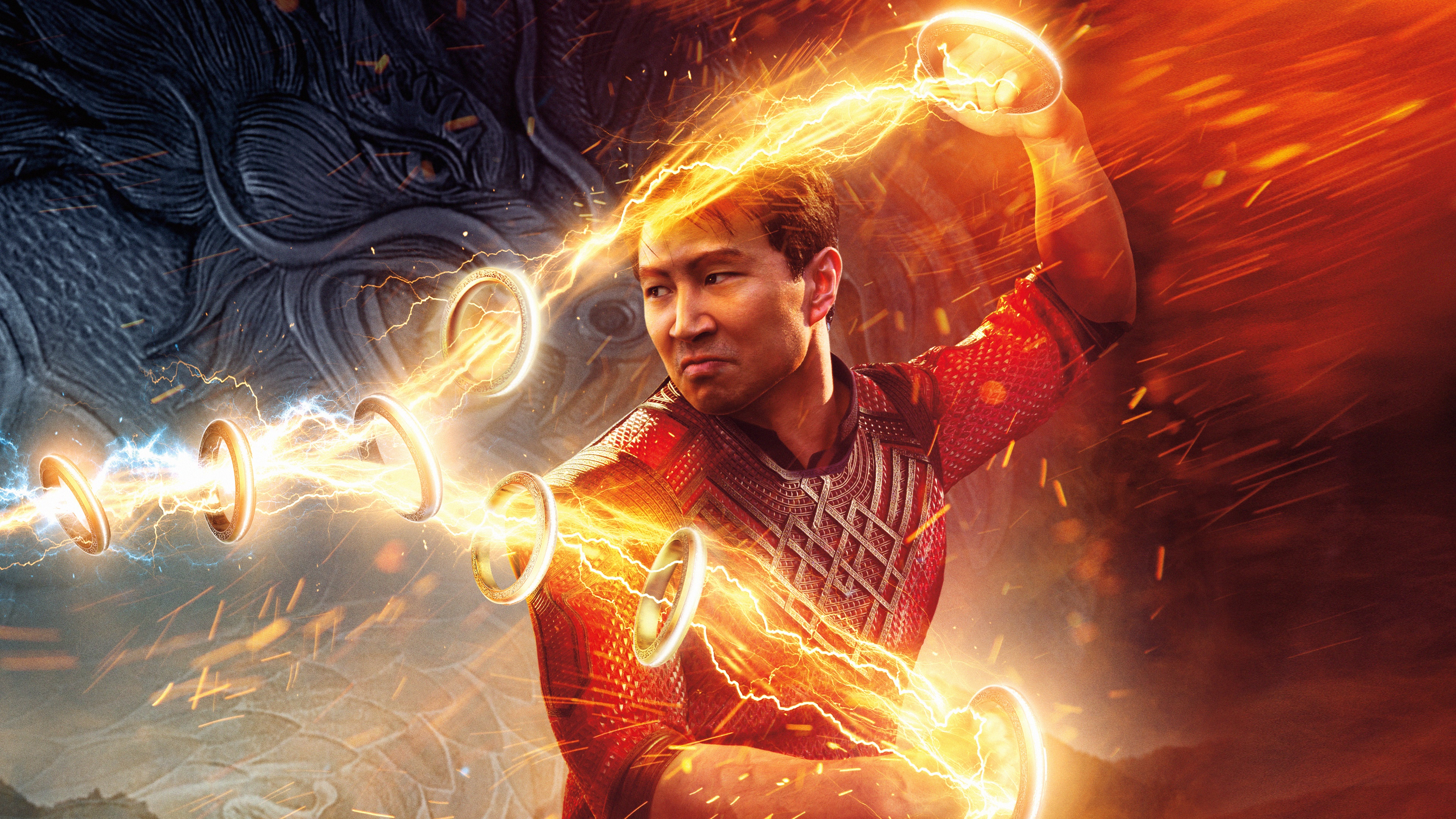 Shang-Chi and the Legend of the Ten Rings 4K HD Wallpaper