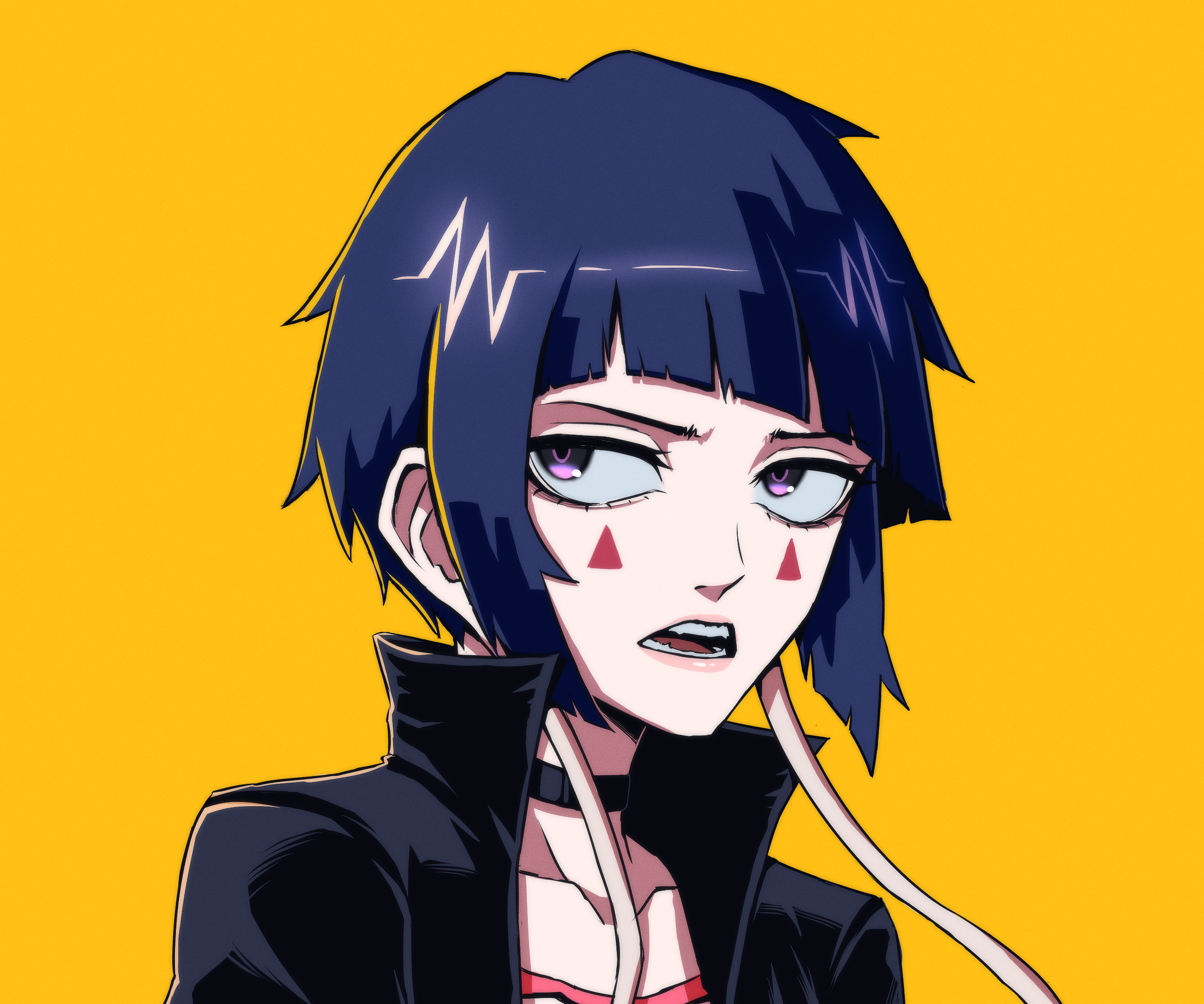 Kyōka Jirō from My Hero Academia HD Wallpaper