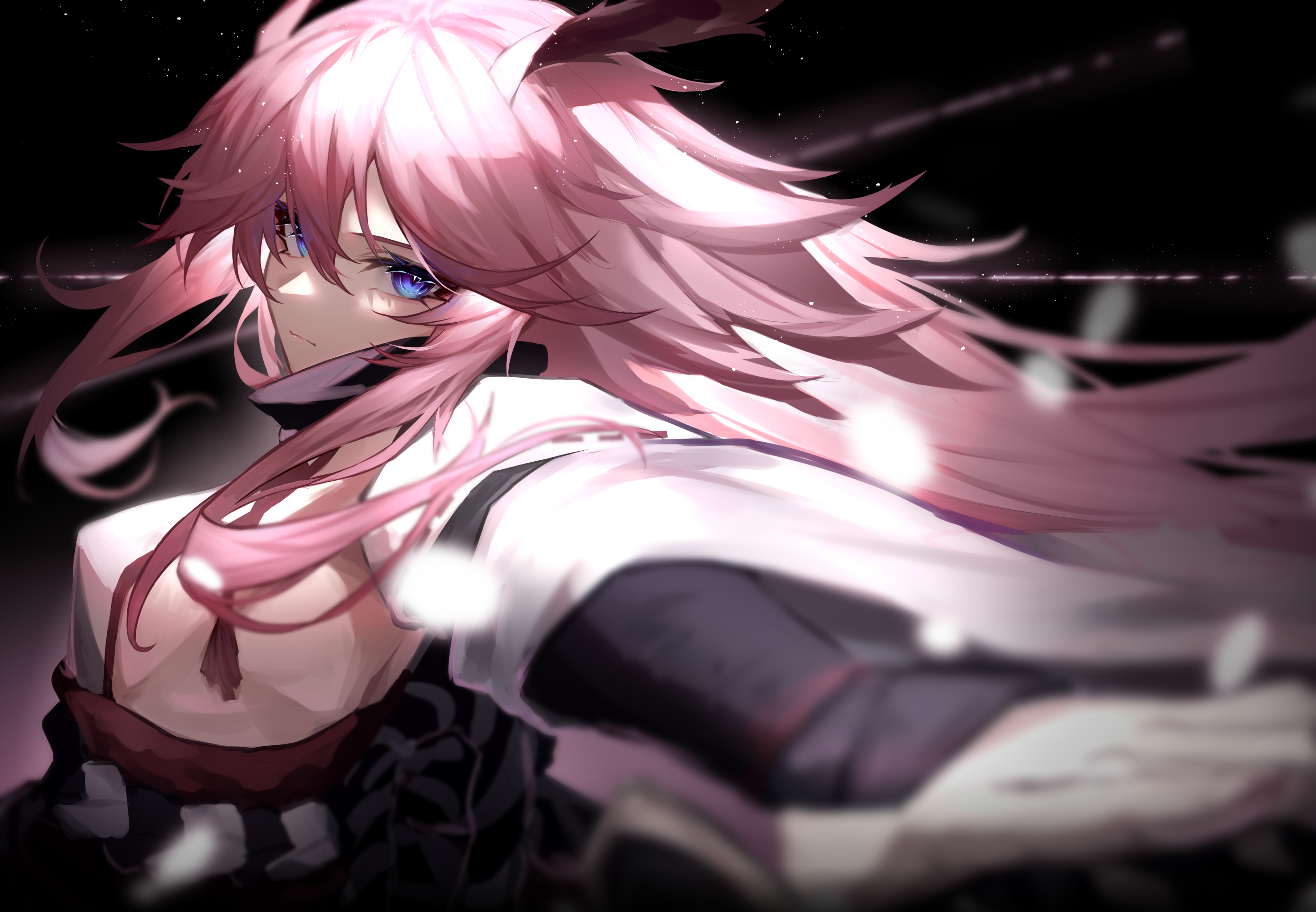 Yae Sakura from Honkai Impact 3rd 4K HD Wallpaper