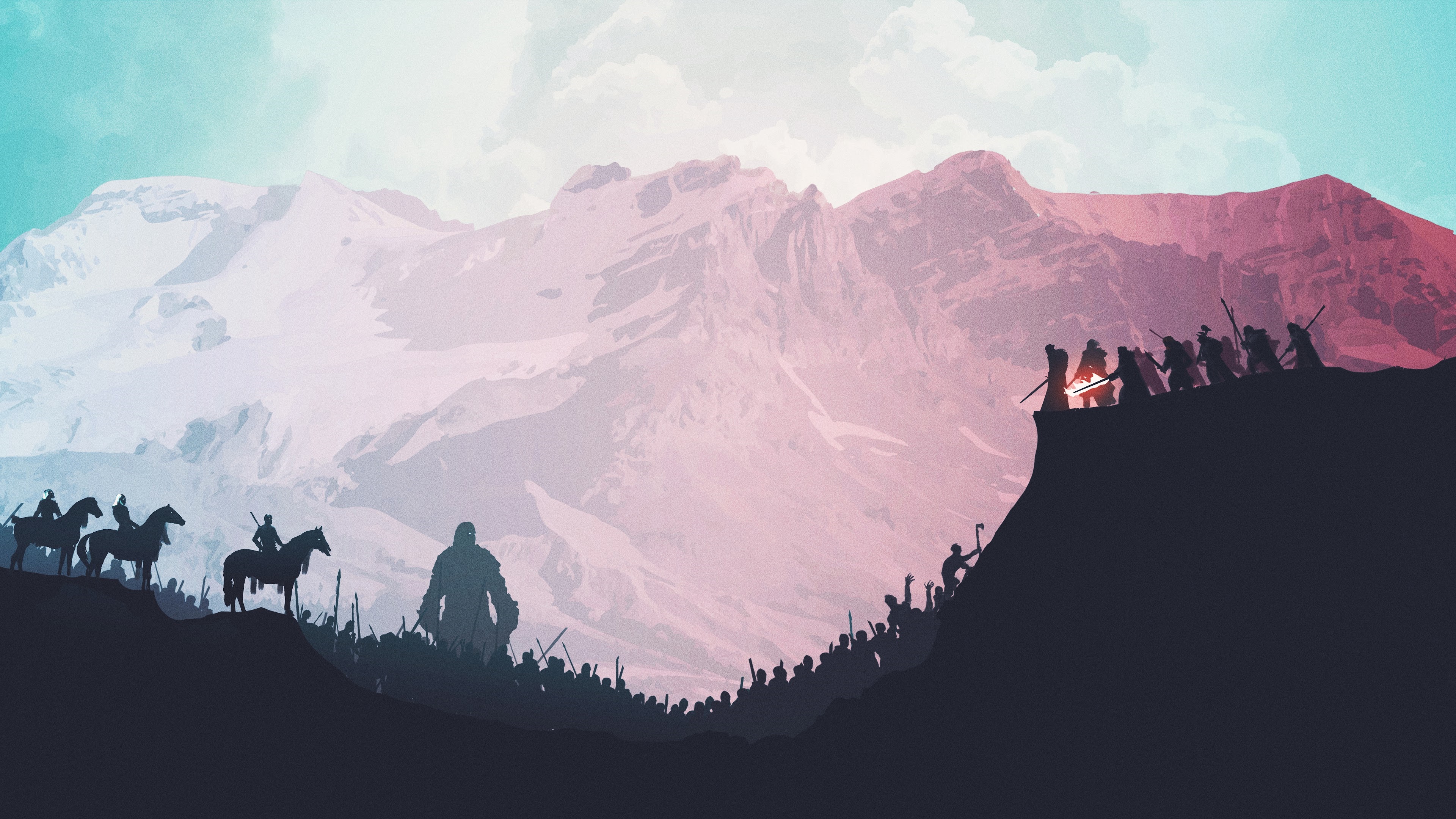 Game Of Thrones HD Wallpaper