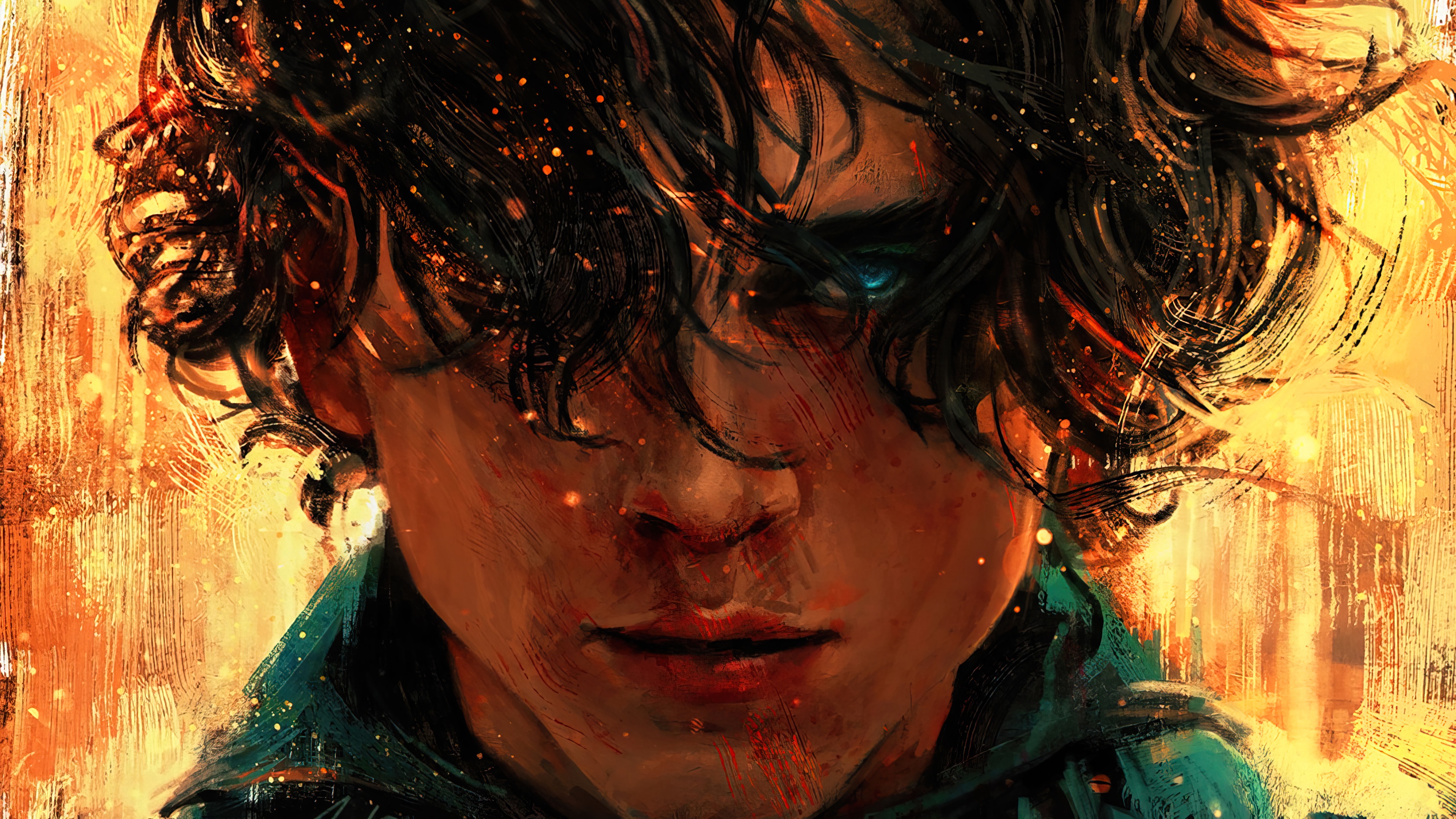 Timothée Chalamet as Paul Atreides from Dune 4K HD Wallpaper