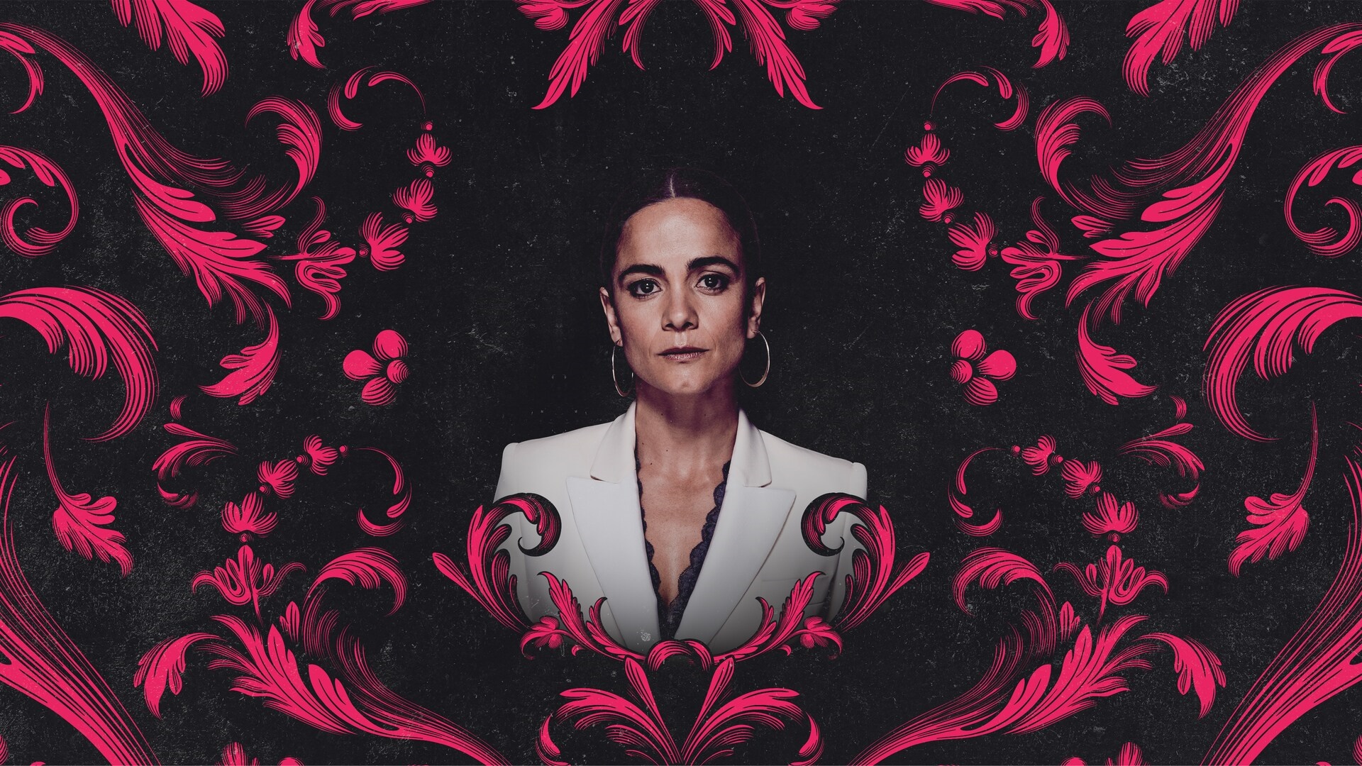 Alice Braga from Queen Of The South HD Wallpaper
