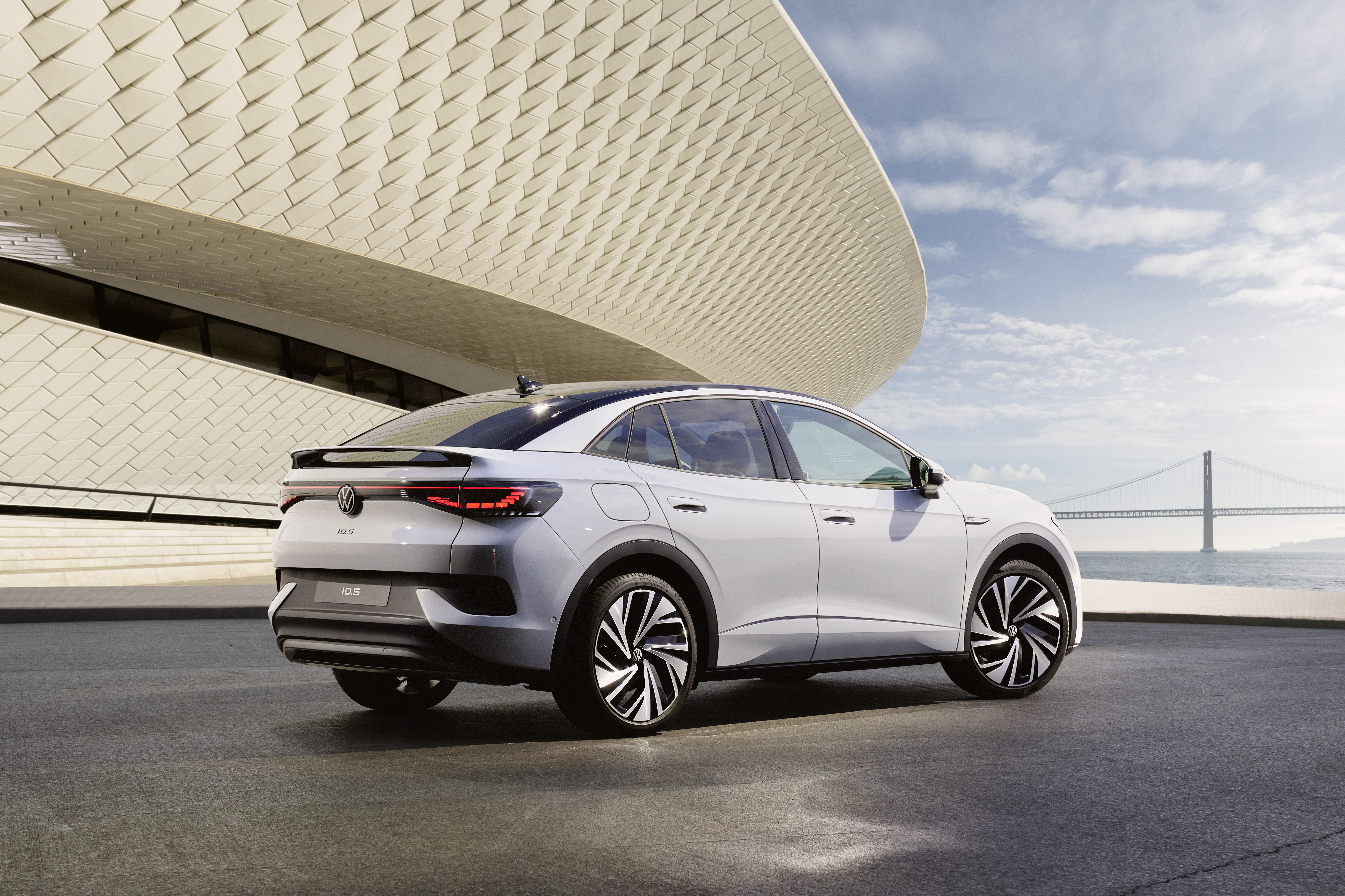 Volkswagen ID.5 Pro 4K HD Wallpaper