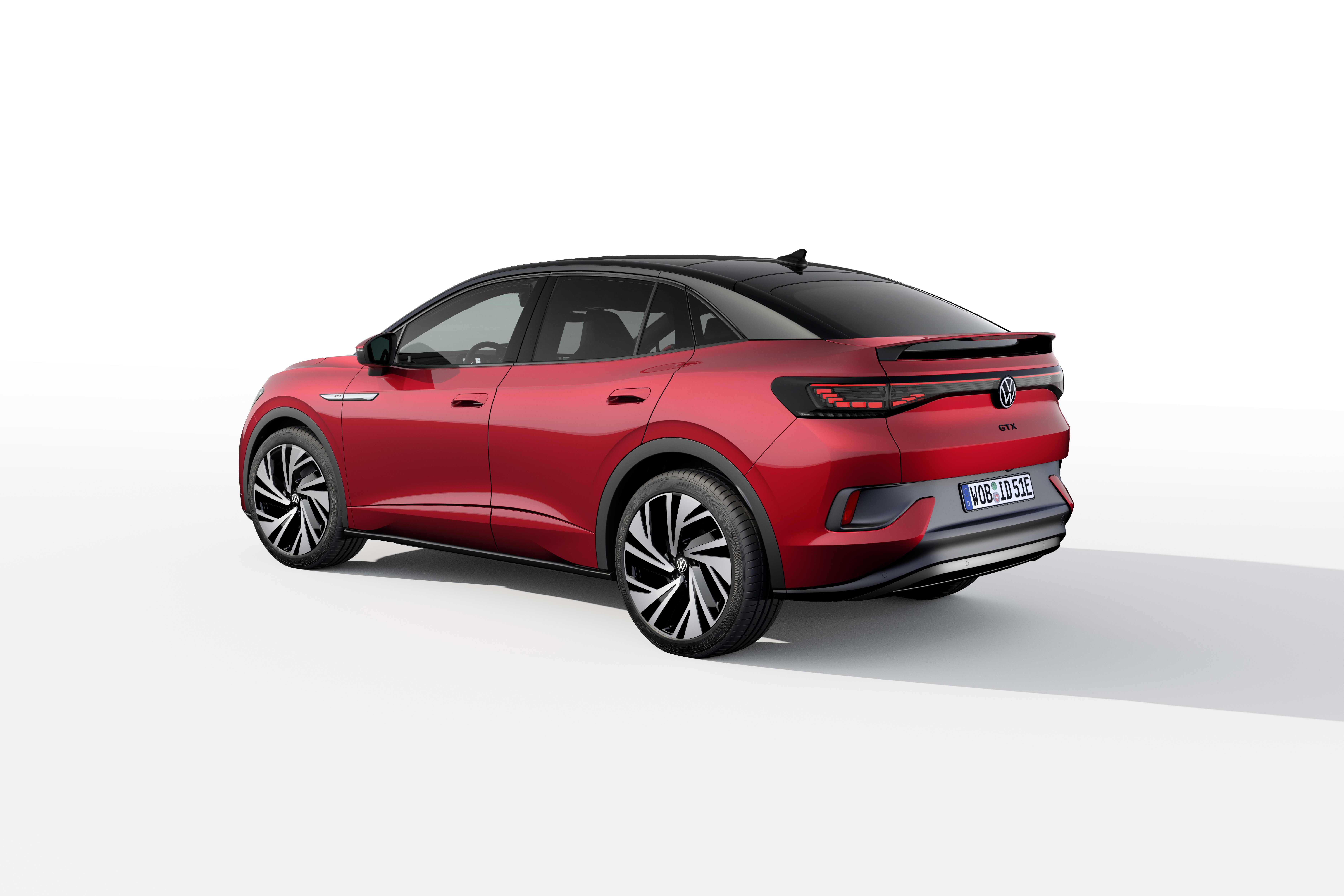 Volkswagen ID.5 GTX 4K HD Wallpaper