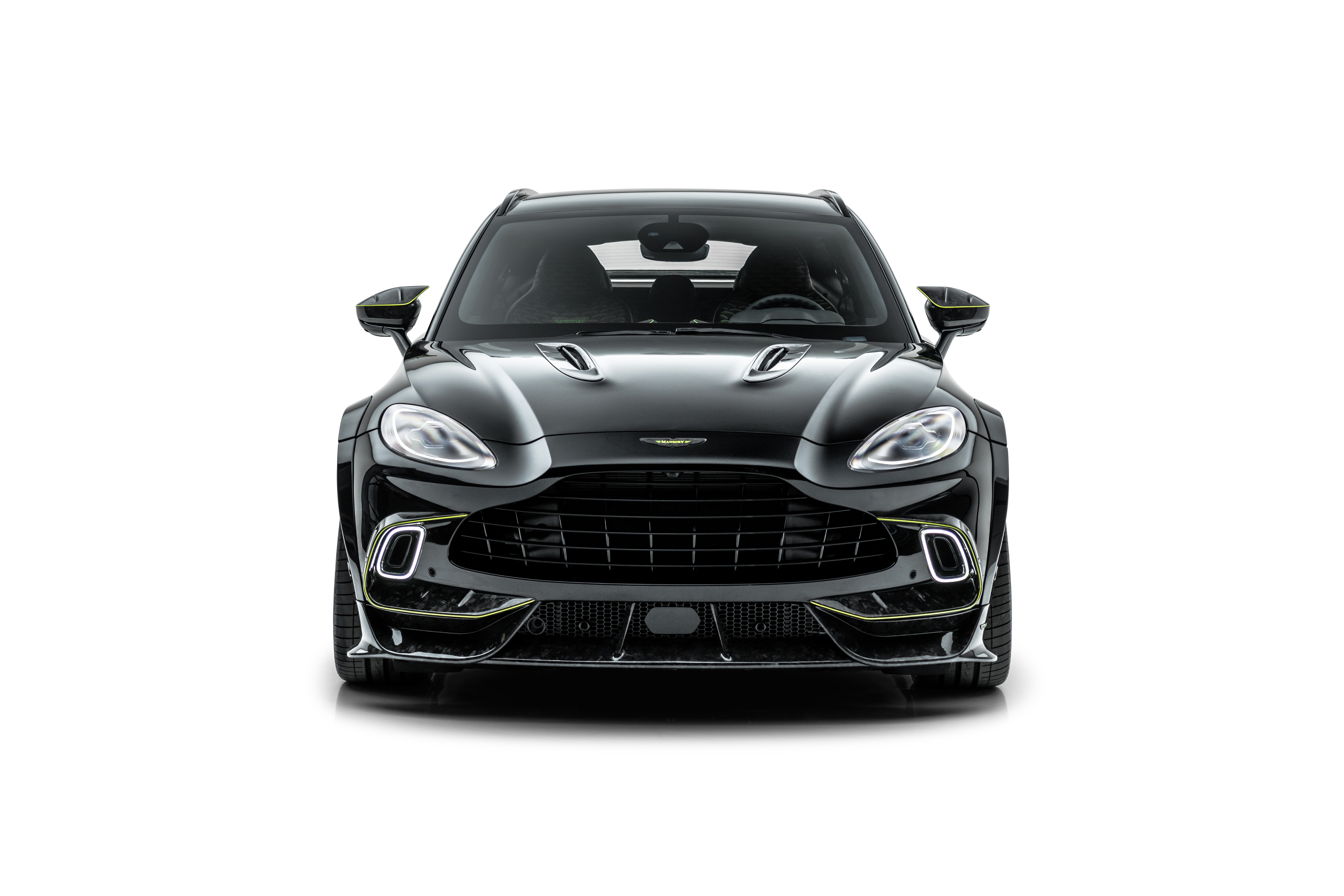 Aston Martin DBX HD Wallpaper