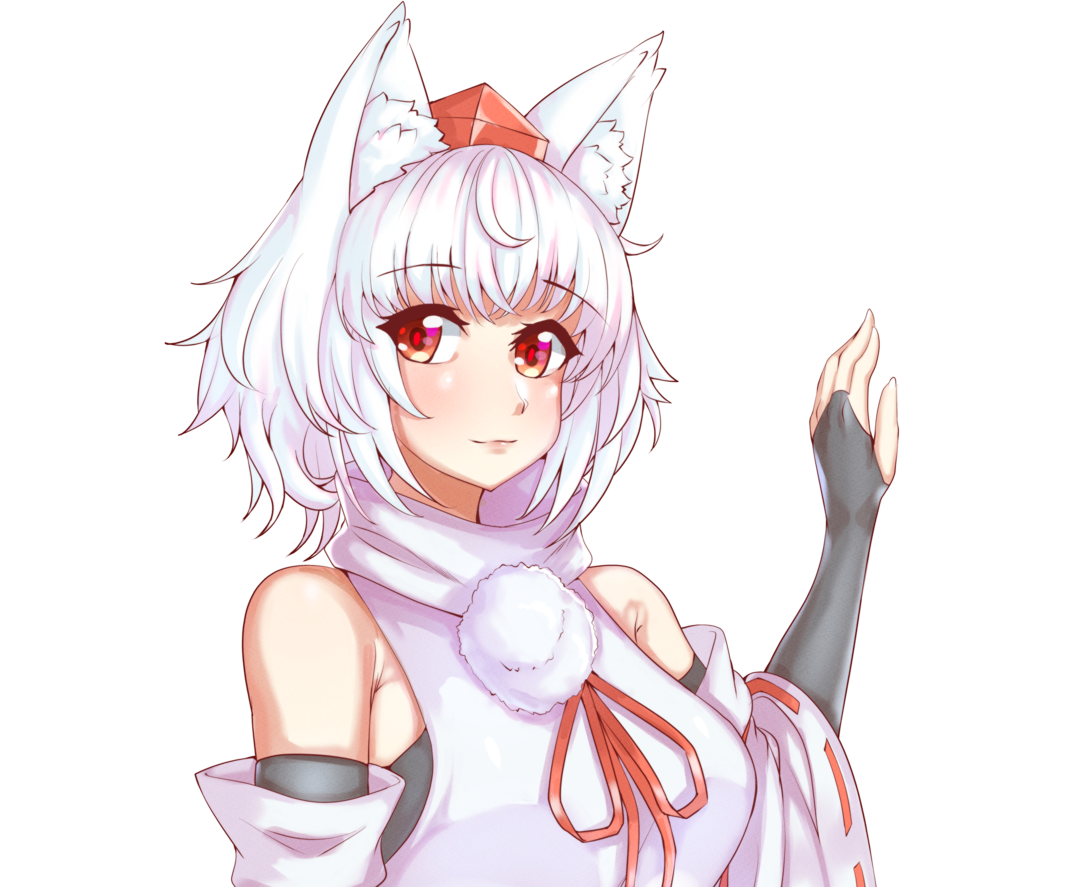 Momiji Inubashiri from Touhou HD Wallpaper