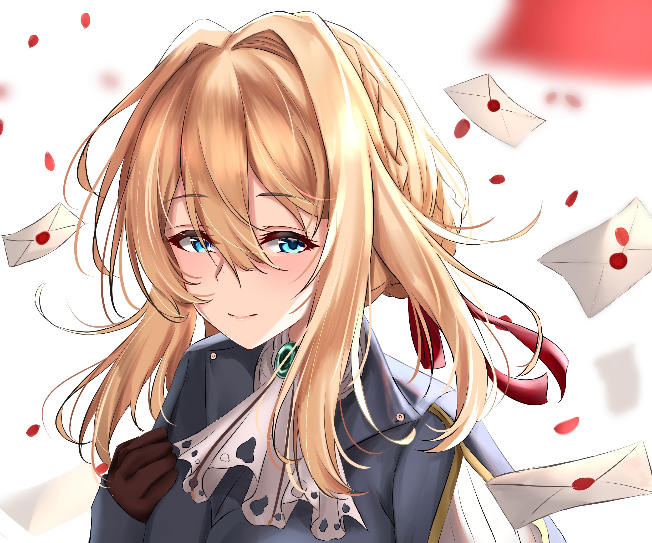 Violet Evergarden HD Wallpaper