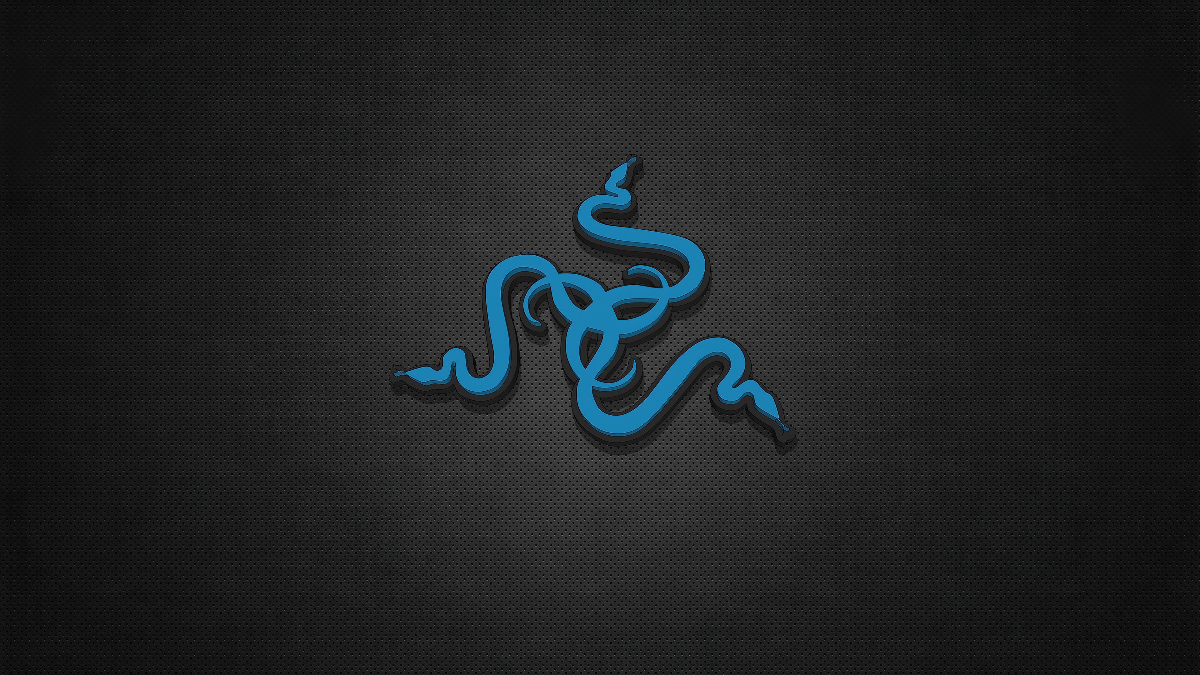 Razer 4K Logo HD Wallpaper