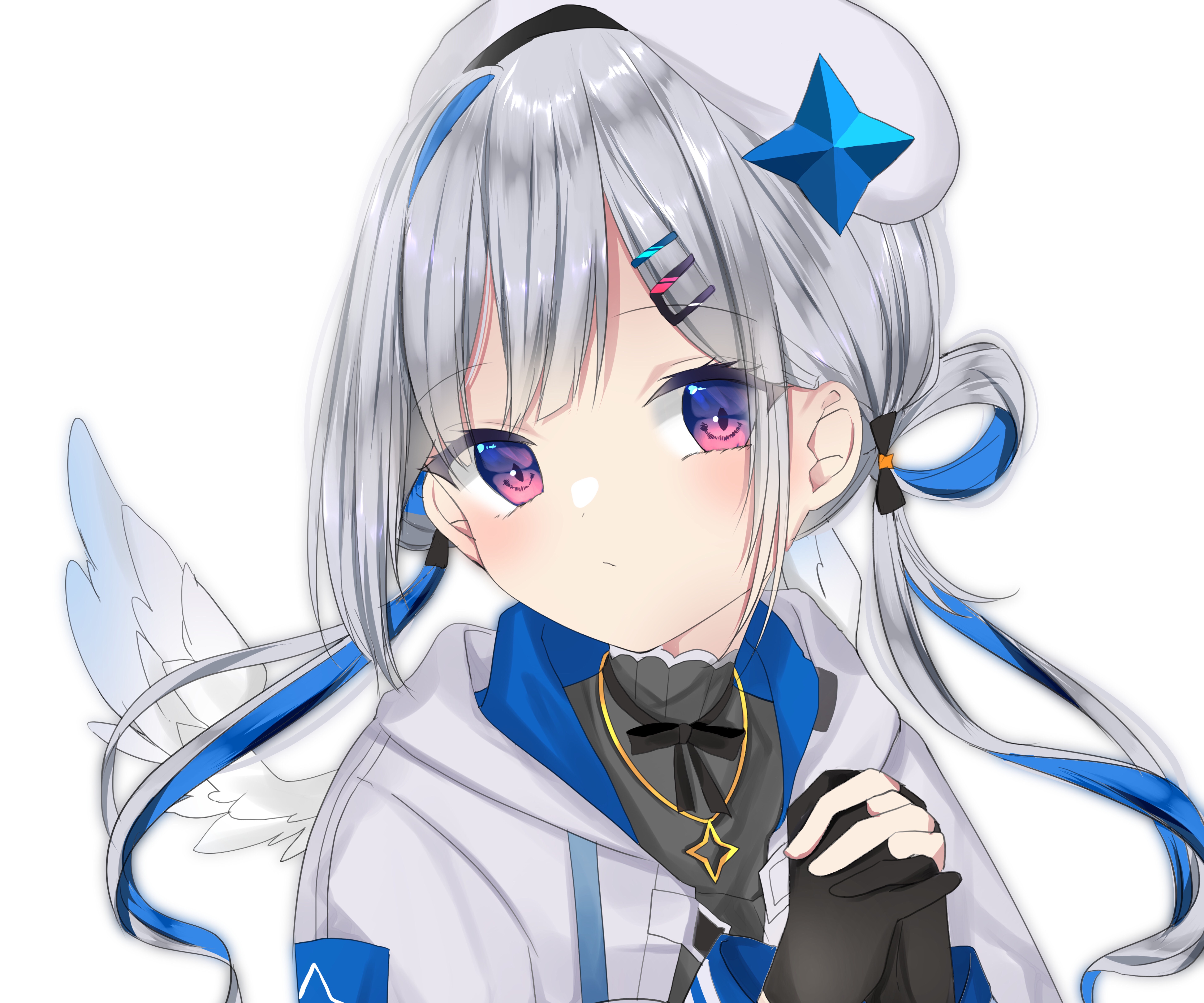 Amane Kanata from Hololive 4K HD Wallpaper