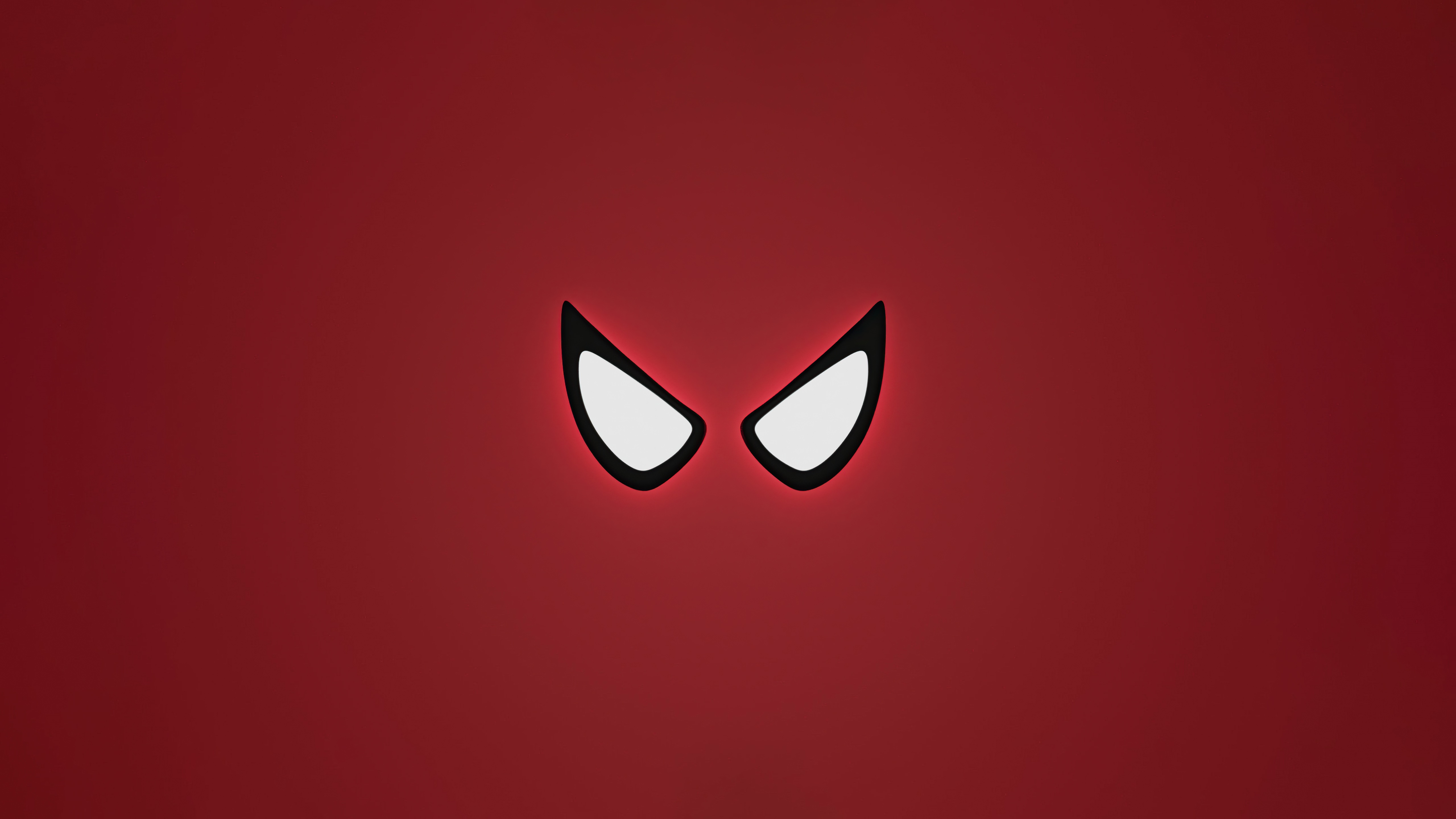 Spider-Man Minimalist 4K HD Wallpaper