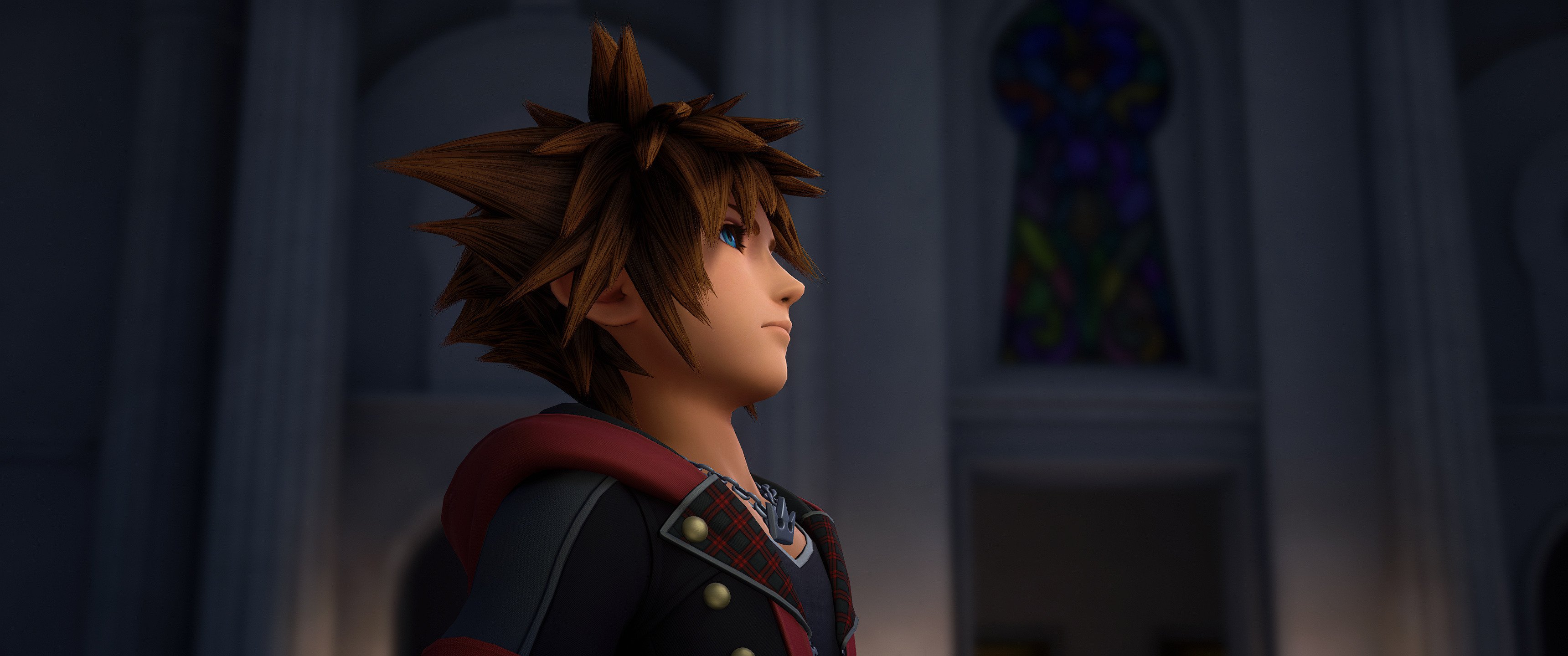 Sora from Kingdom Hearts III HD Wallpaper