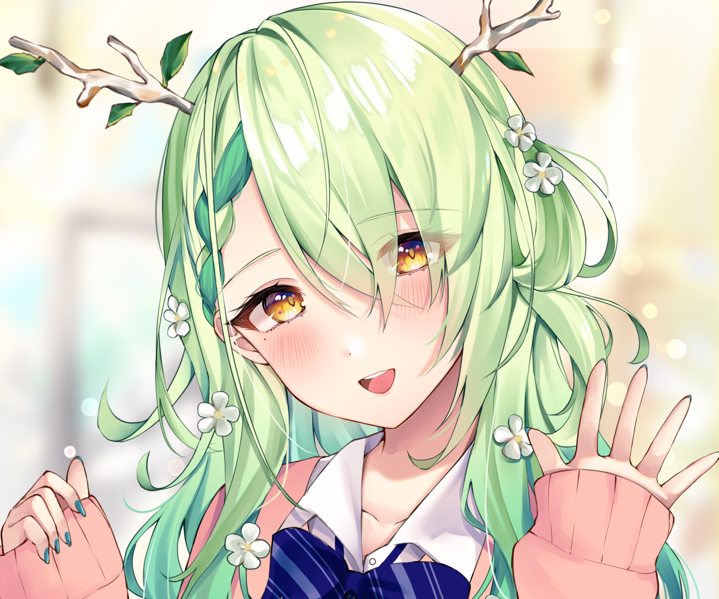 Ceres Fauna from Hololive HD Wallpaper
