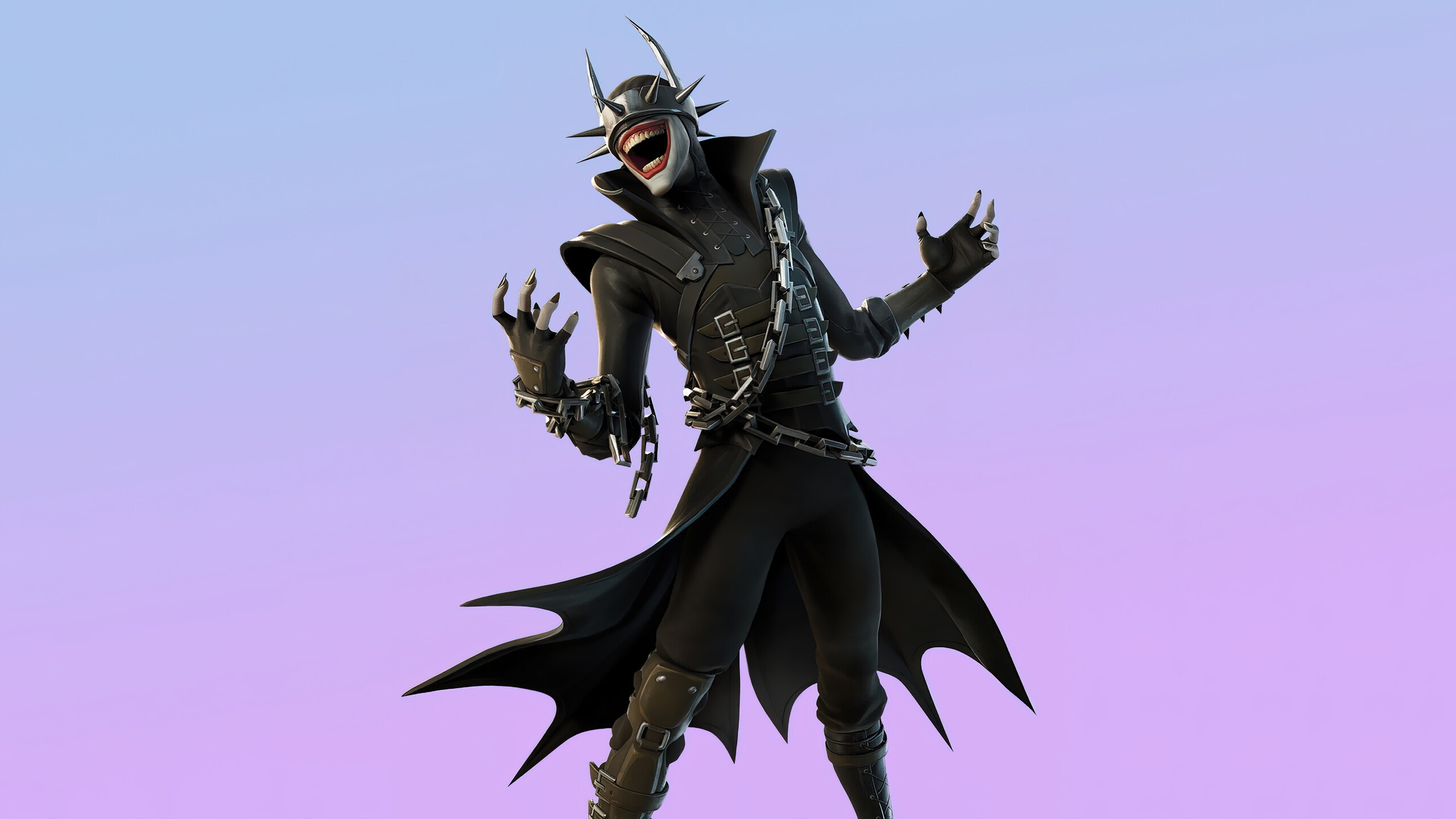 The Batman Who Laughs from Fortnite HD Wallpaper