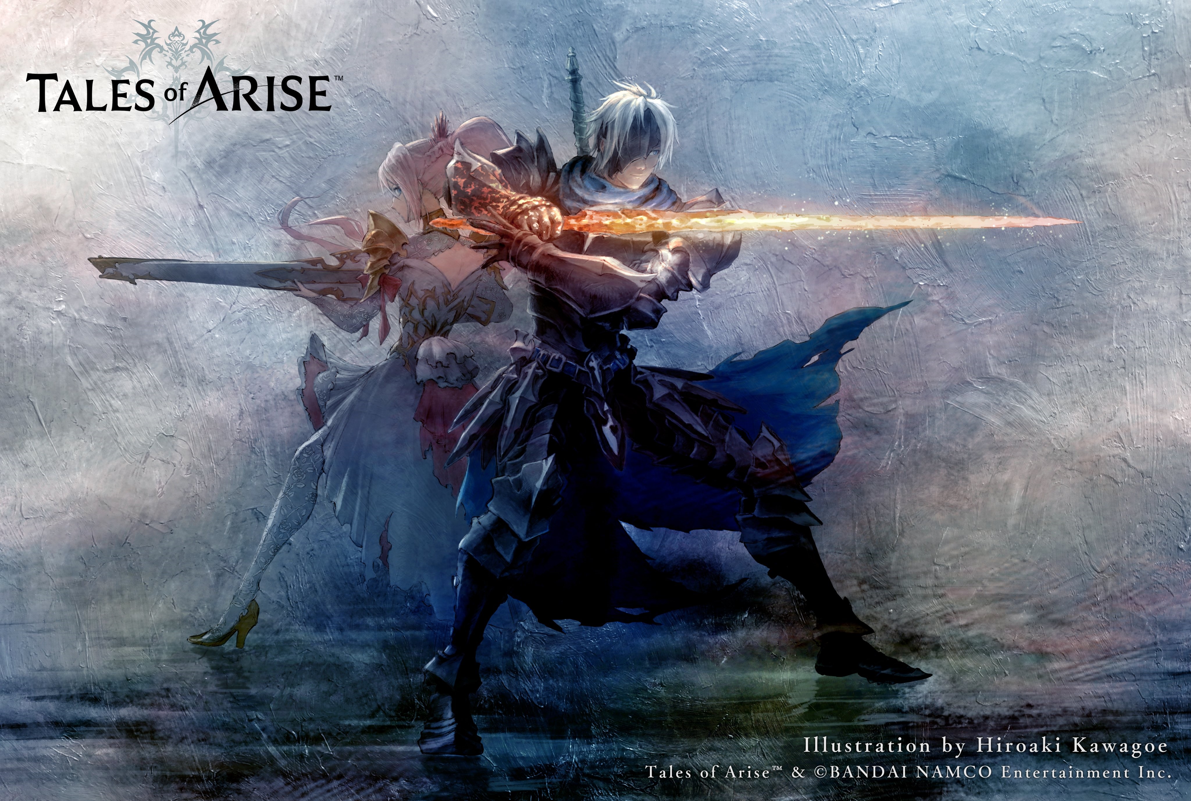 Tales of Arise 4K HD Wallpaper