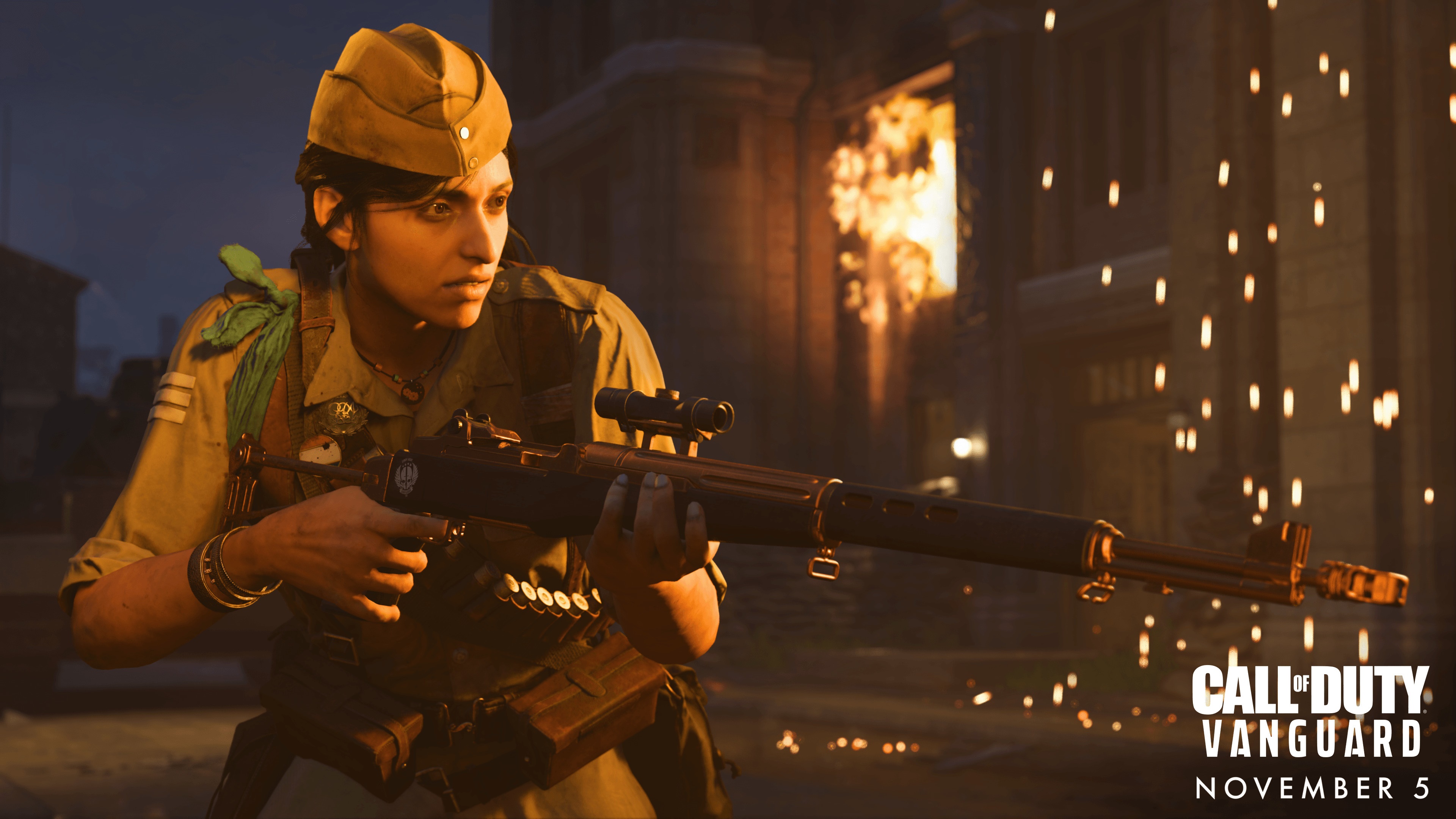 Call Of Duty: Vanguard HD Wallpaper
