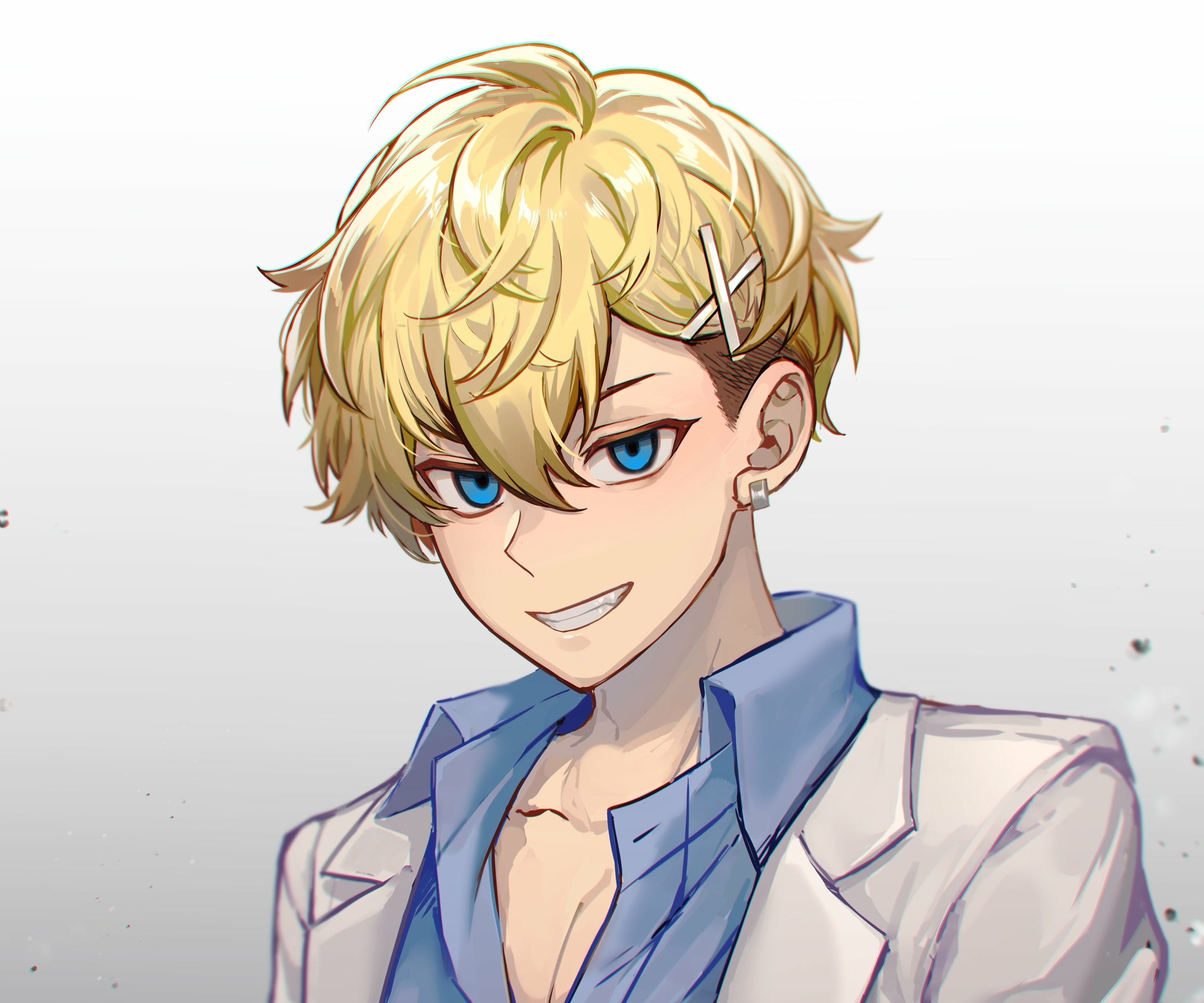 Chifuyu Matsuno from Tokyo Revengers HD Wallpaper