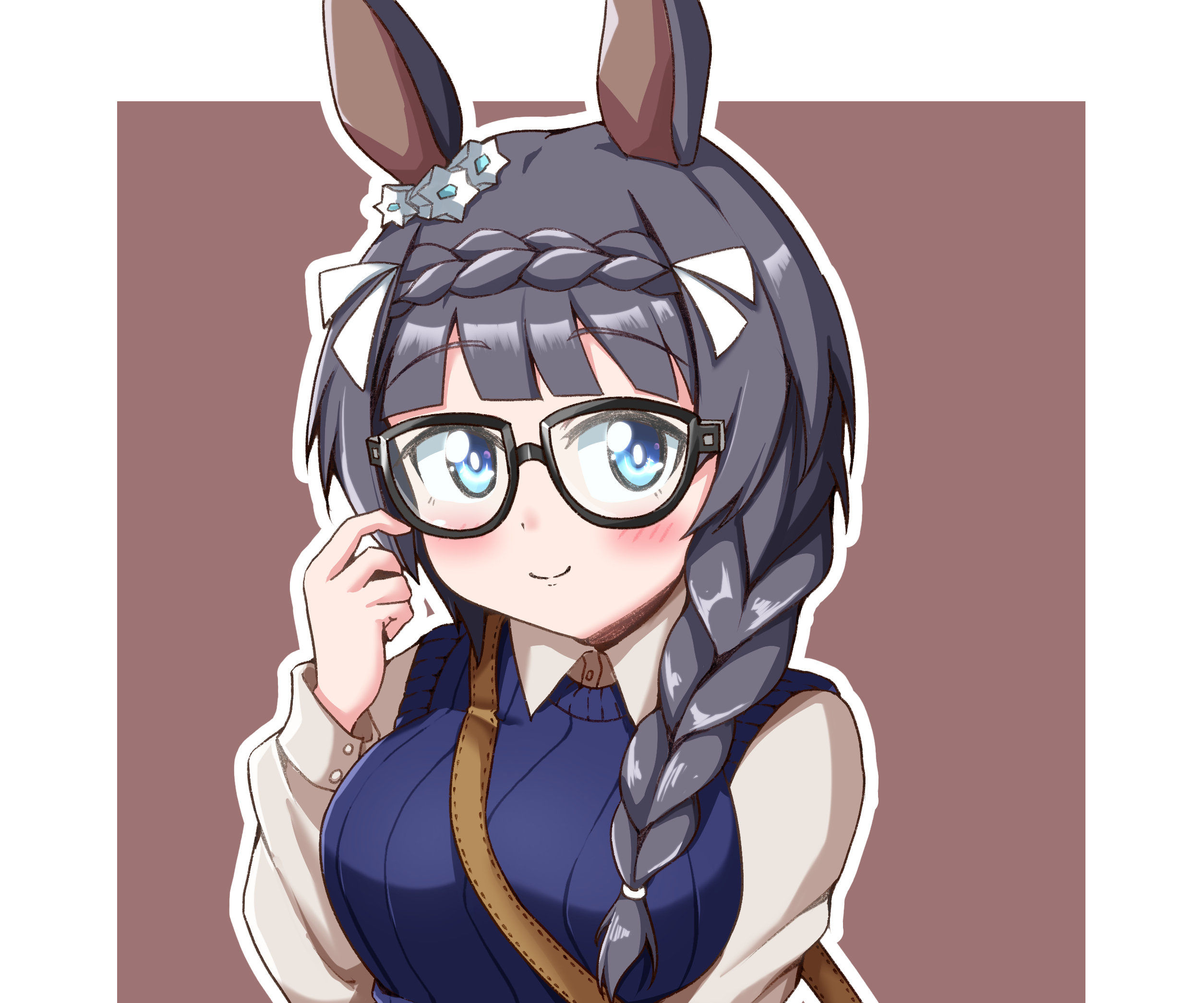 Zenno Rob Roy from Uma Musume: Pretty Derby HD Wallpaper