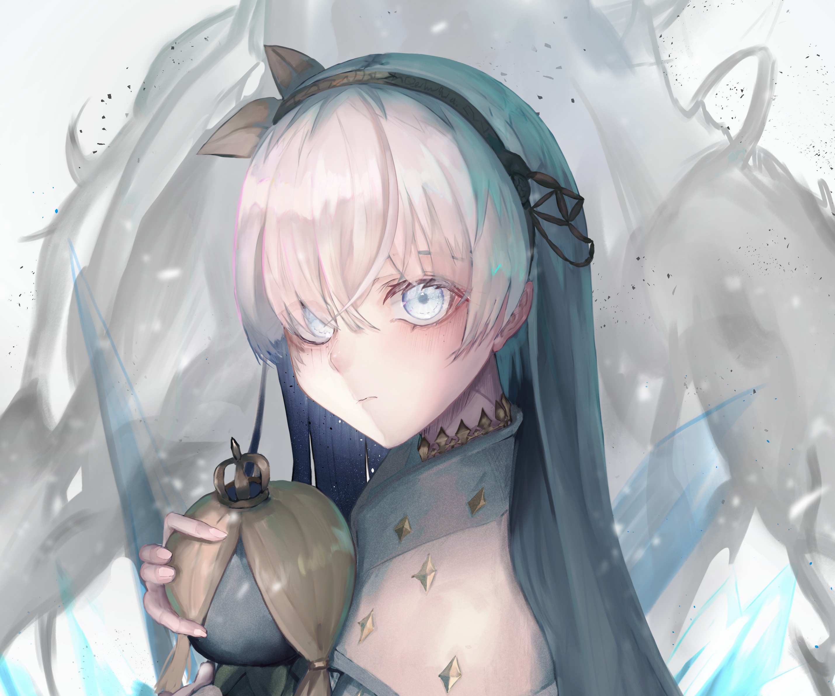 Anastasia Nikolaevna Romanova from Fate/Grand Order HD Wallpaper