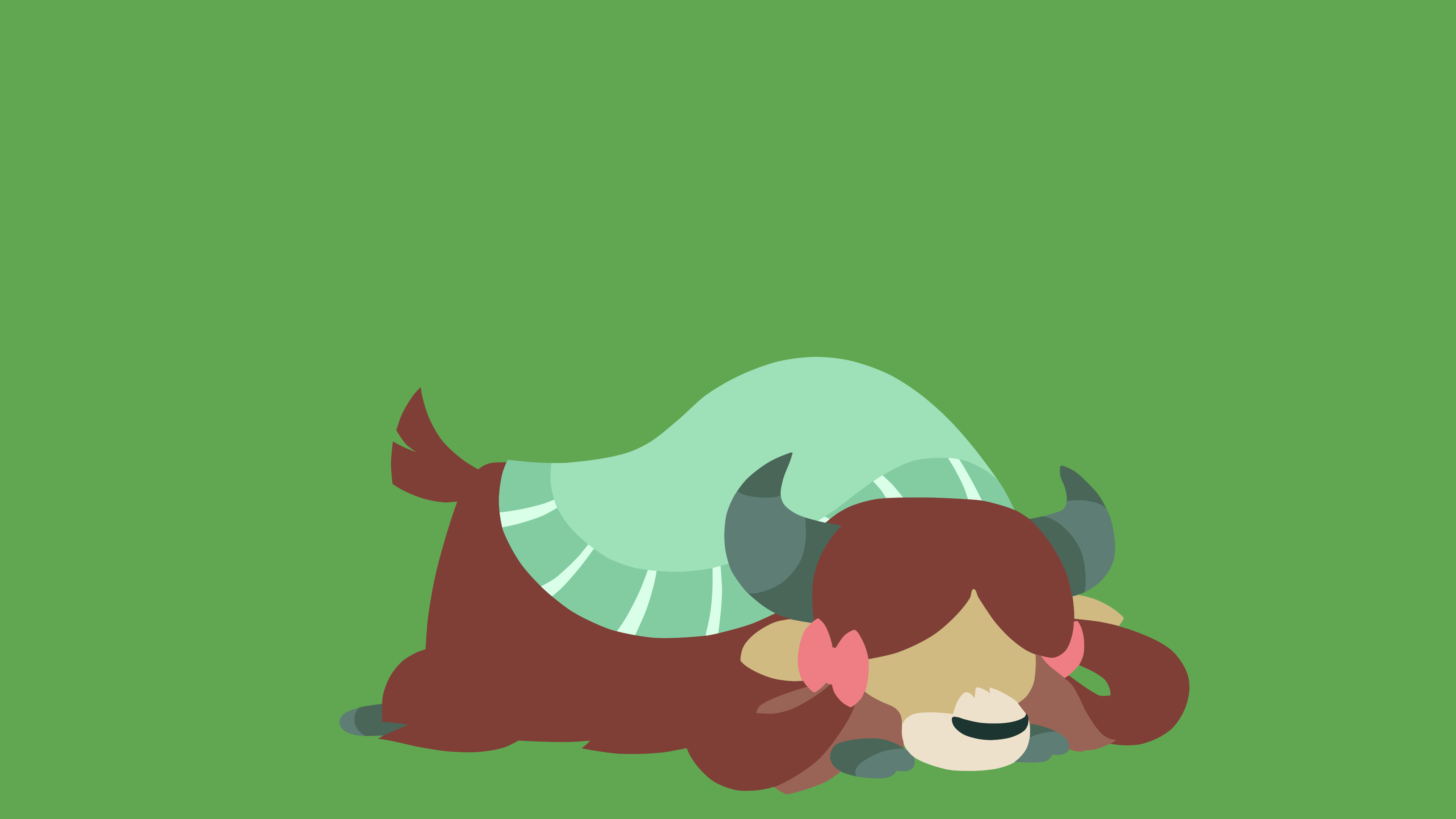 Yona from My Little Pony: Friendship Is Magic 4K HD Wallpaper