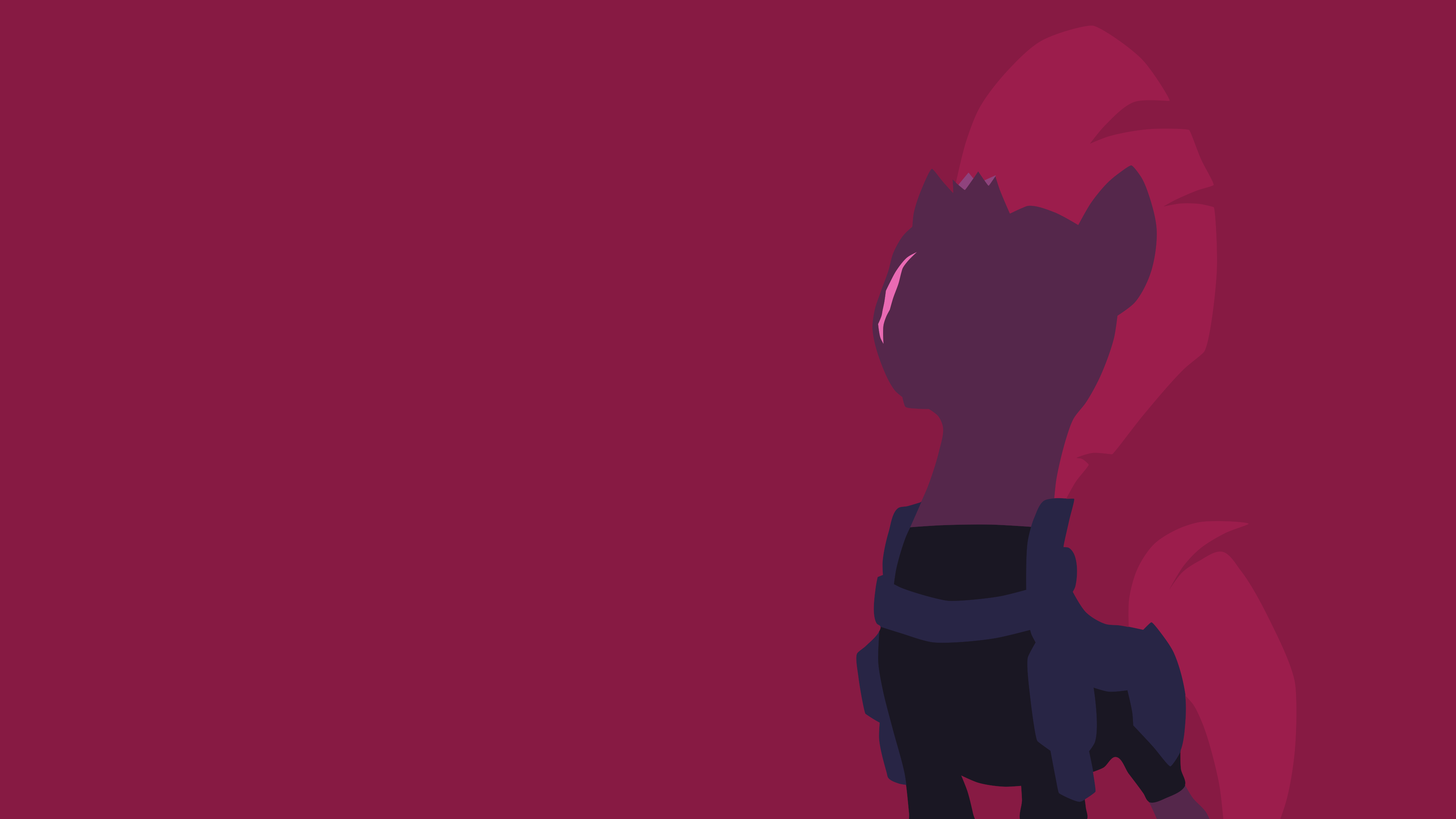 Tempest Shadow from My Little Pony: The Movie 4K HD Wallpaper