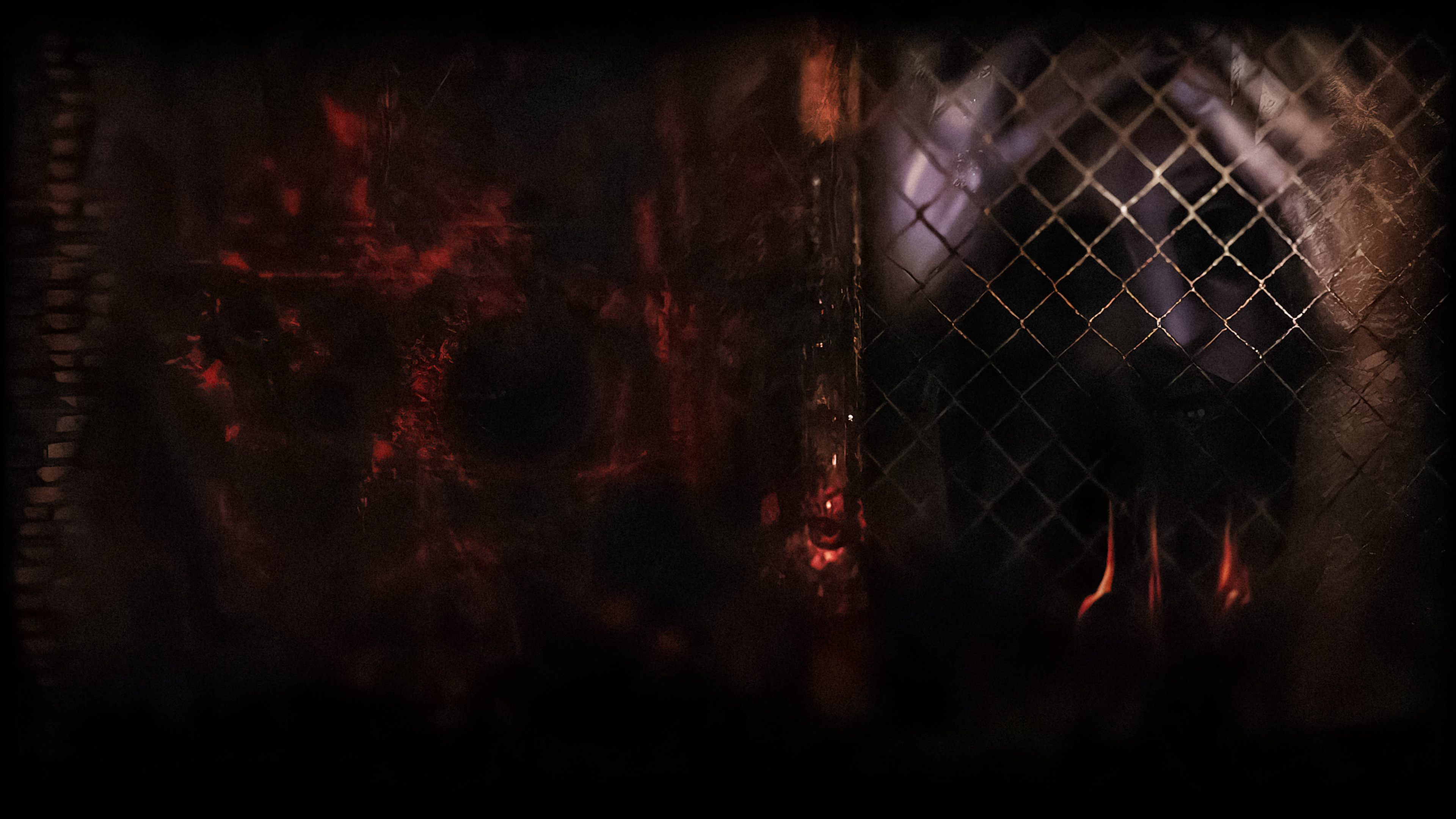 Trapped in Serenity Horror HD Wallpaper
