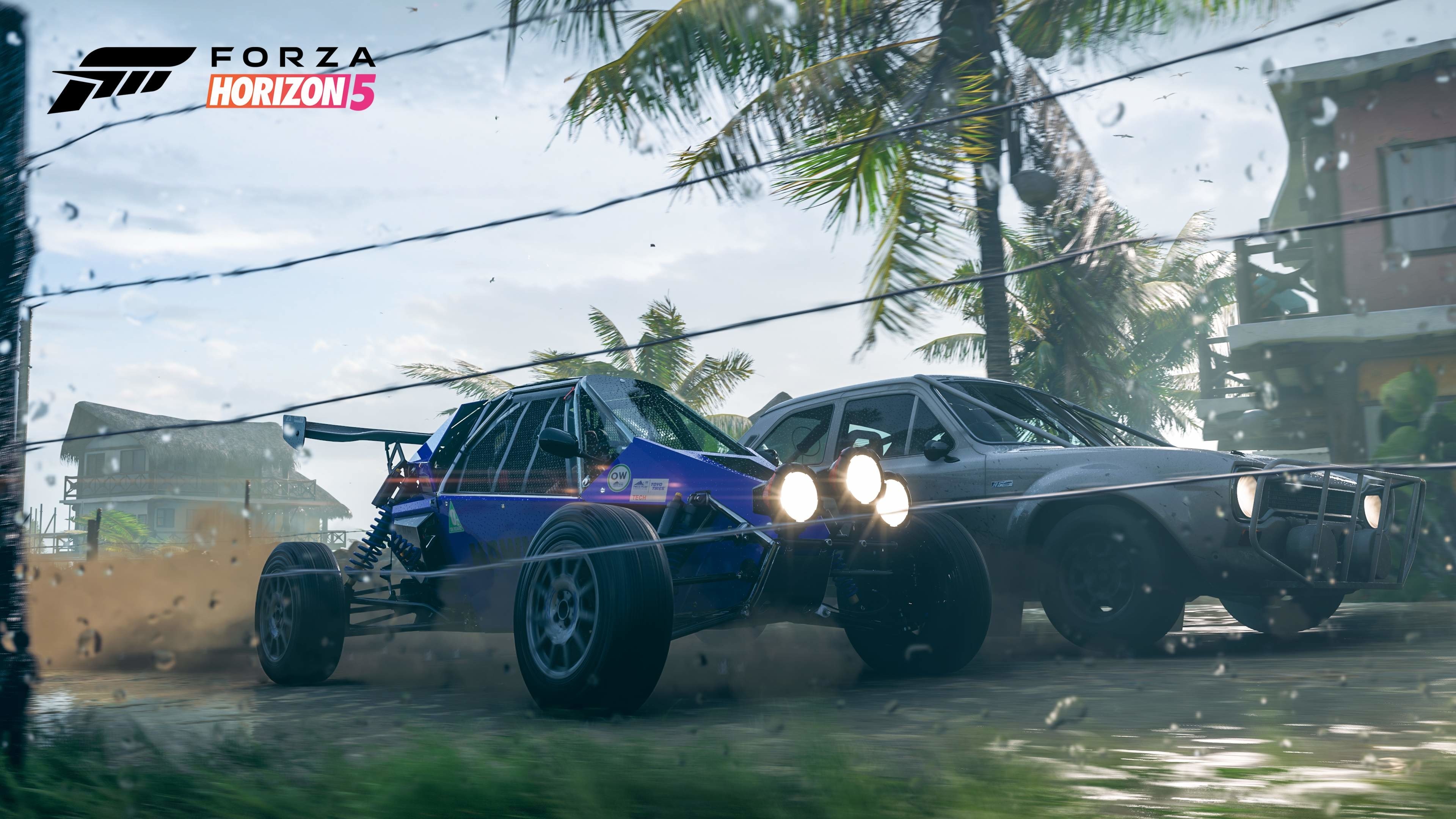 Forza Horizon 5 HD Wallpaper