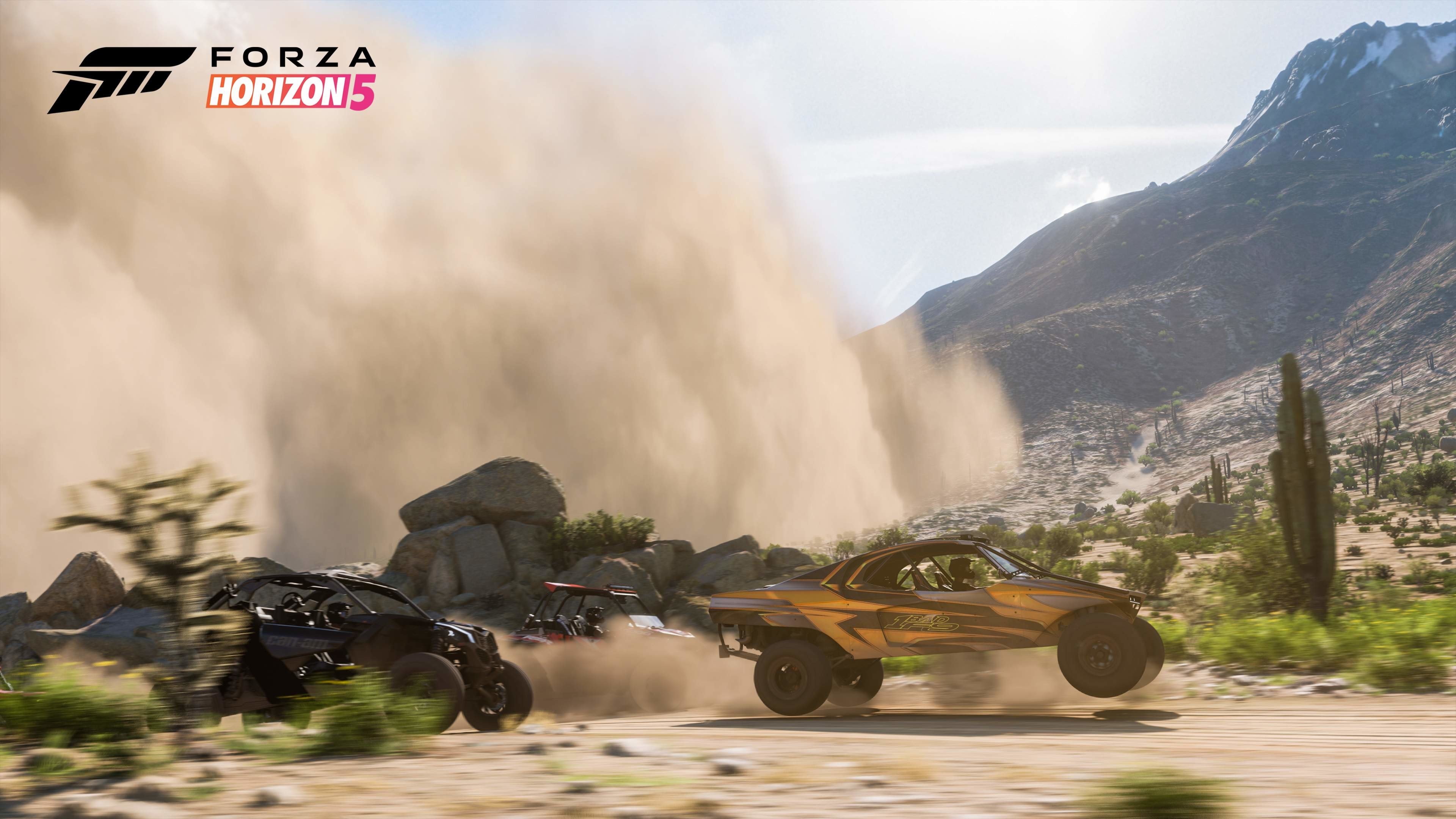 Forza Horizon 5 HD Wallpaper