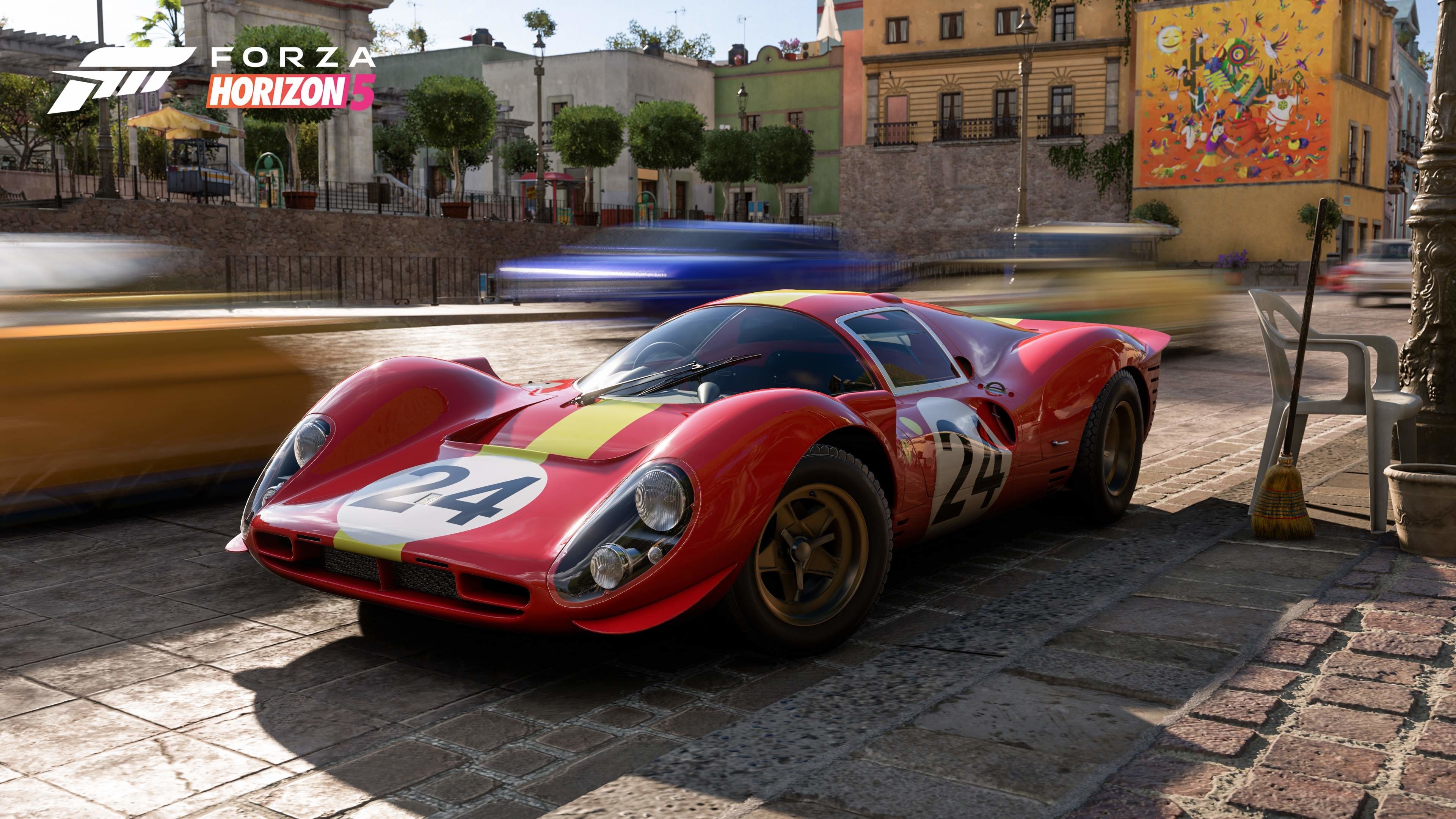 Forza Horizon 5 HD Wallpaper