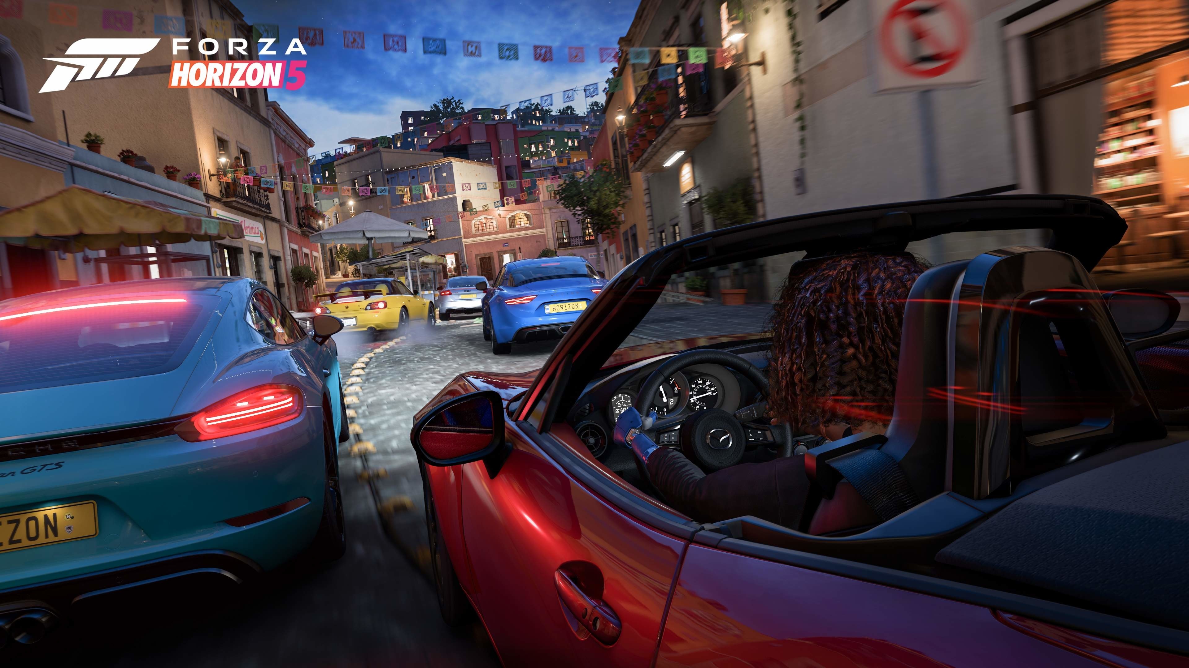 Forza Horizon 5 HD Wallpaper