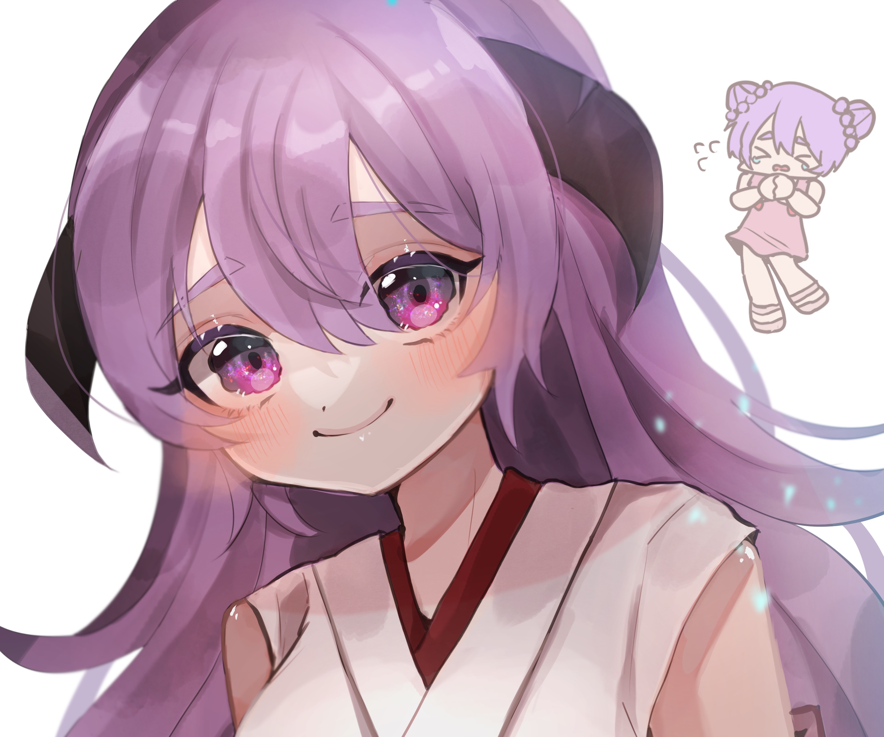 Furude Hanyū from When They Cry HD Wallpaper