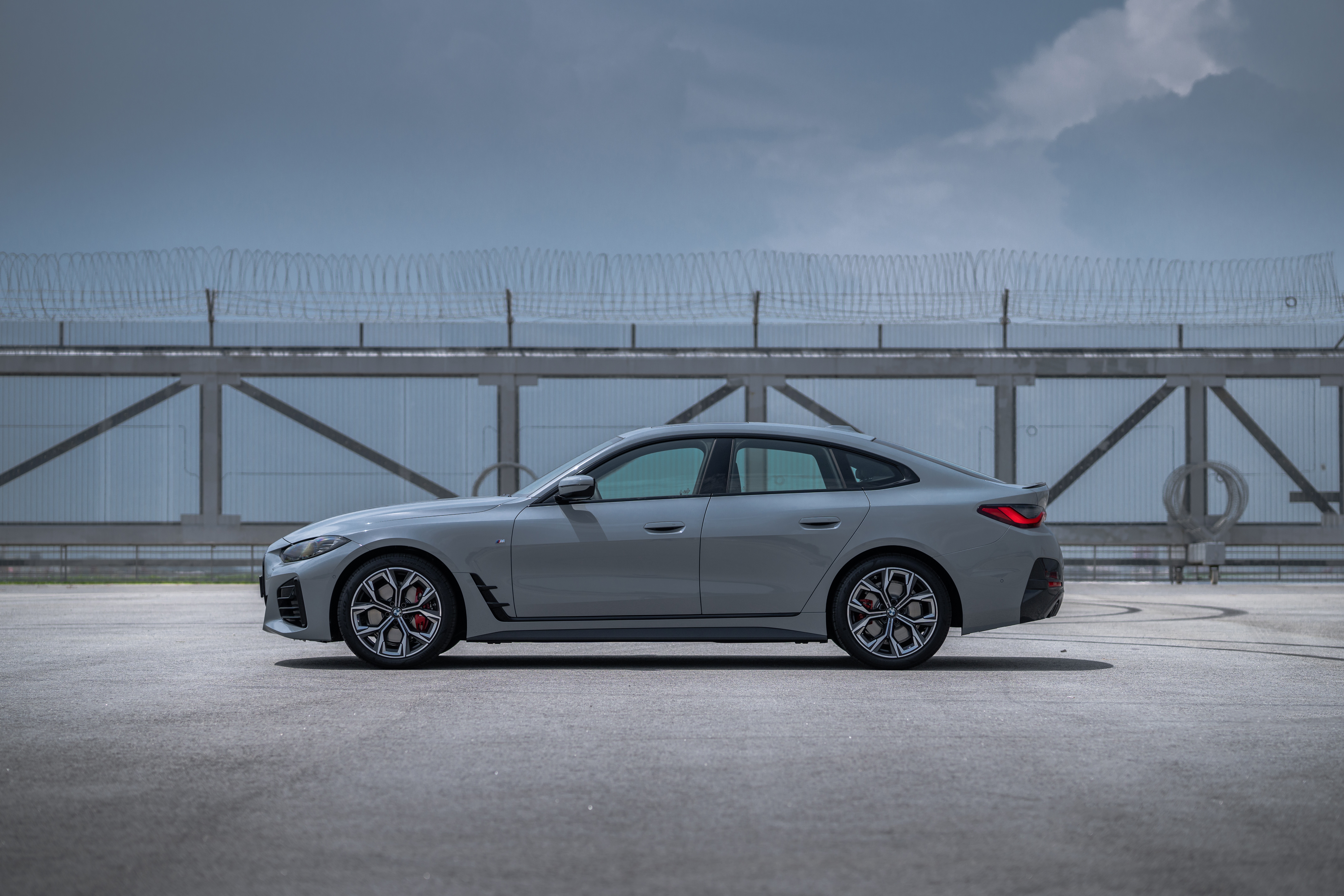 BMW 430i Gran Coupé M Sport HD Wallpaper