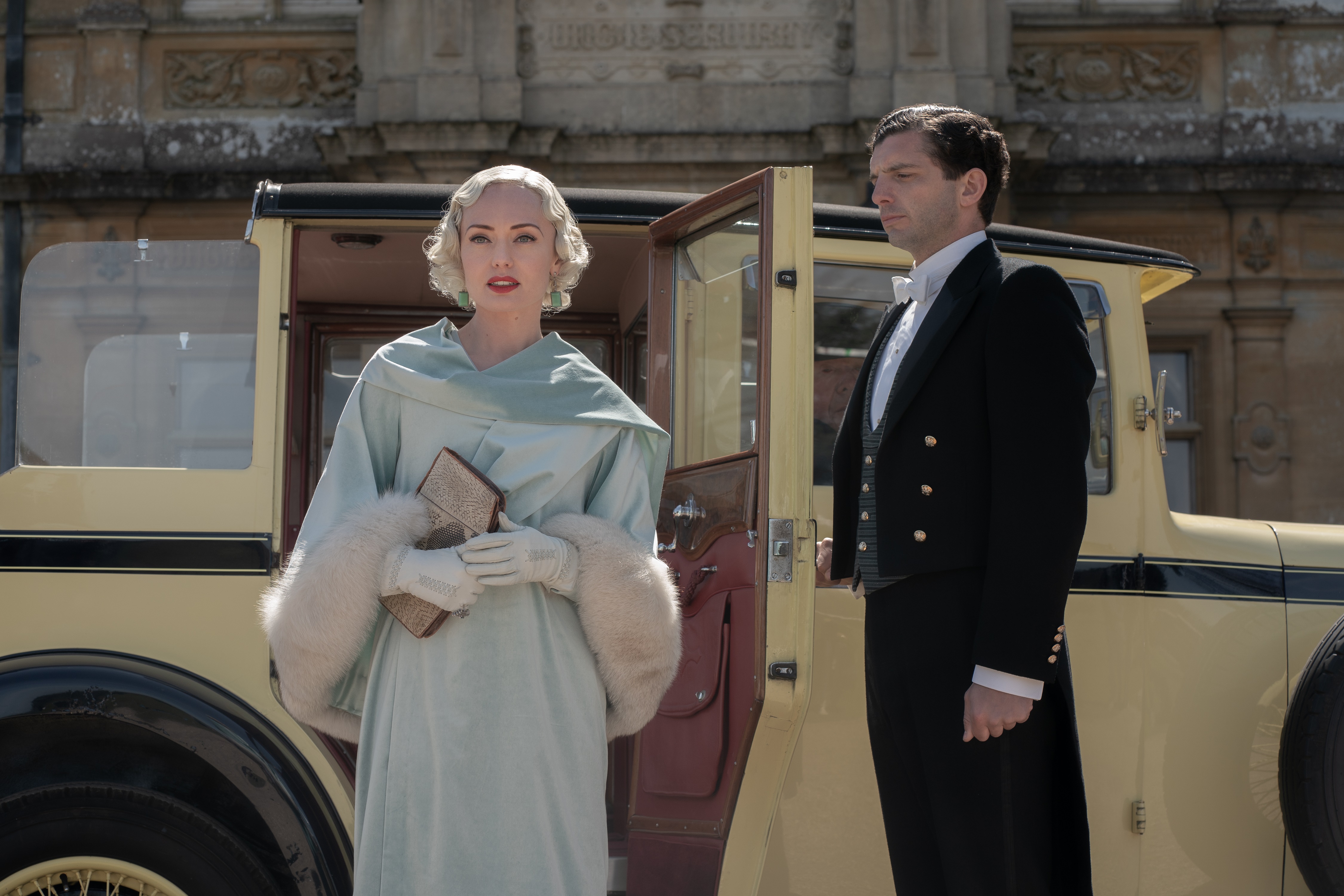 Downton Abbey: A New Era HD Wallpaper