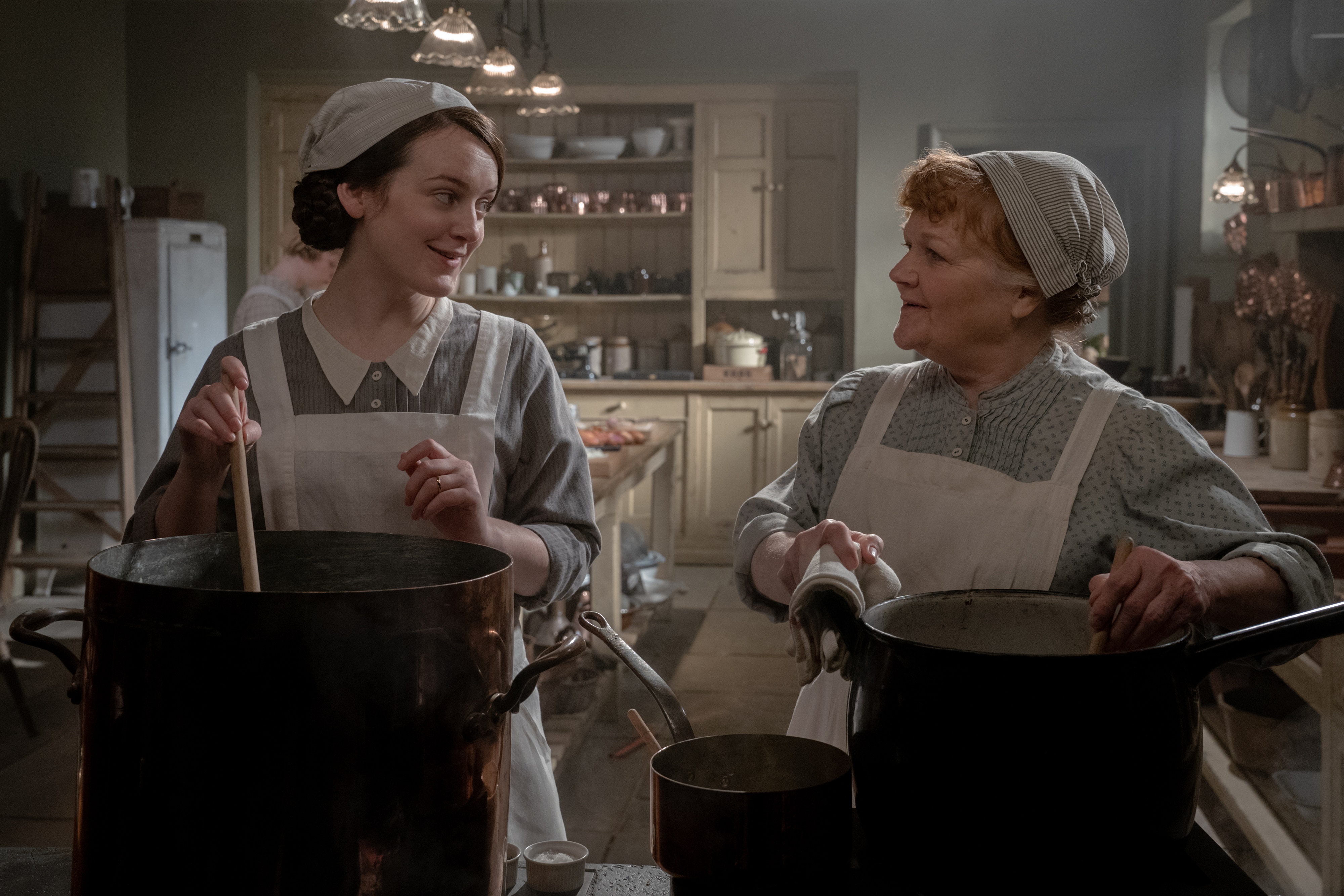 Downton Abbey: A New Era HD Wallpaper