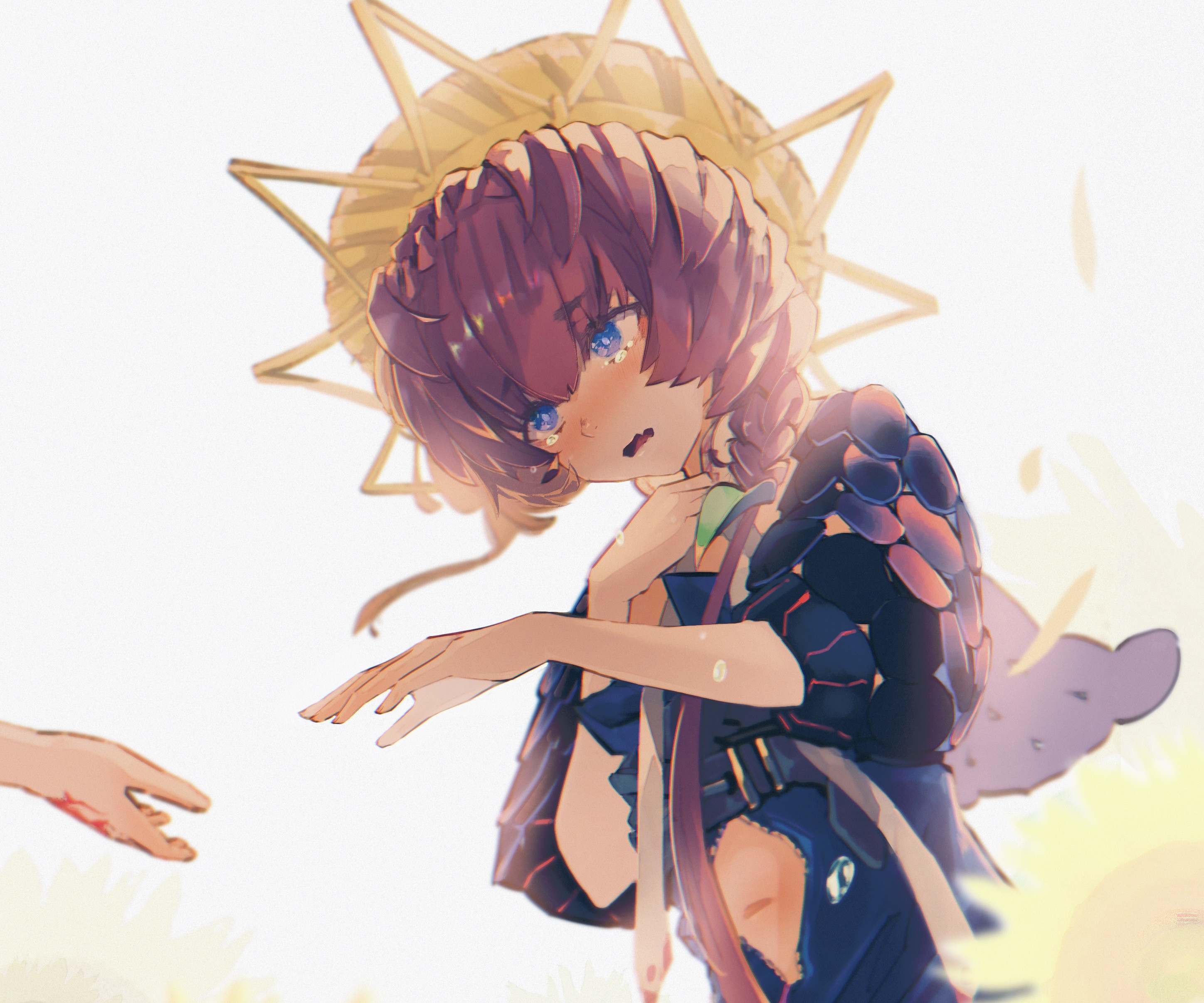 Kama from Fate/Grand Order HD Wallpaper