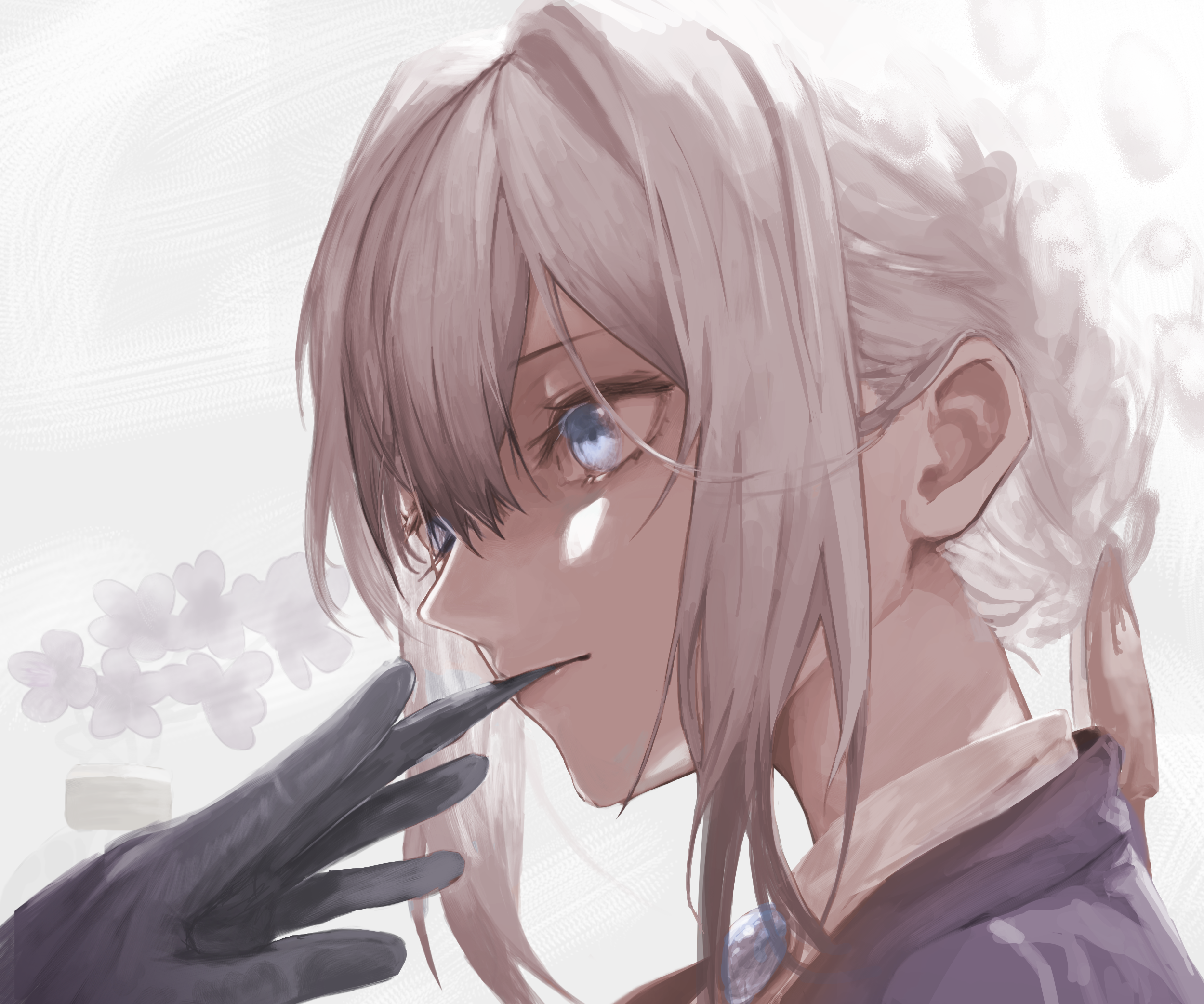 Violet Evergarden from Violet Evergarden HD Wallpaper