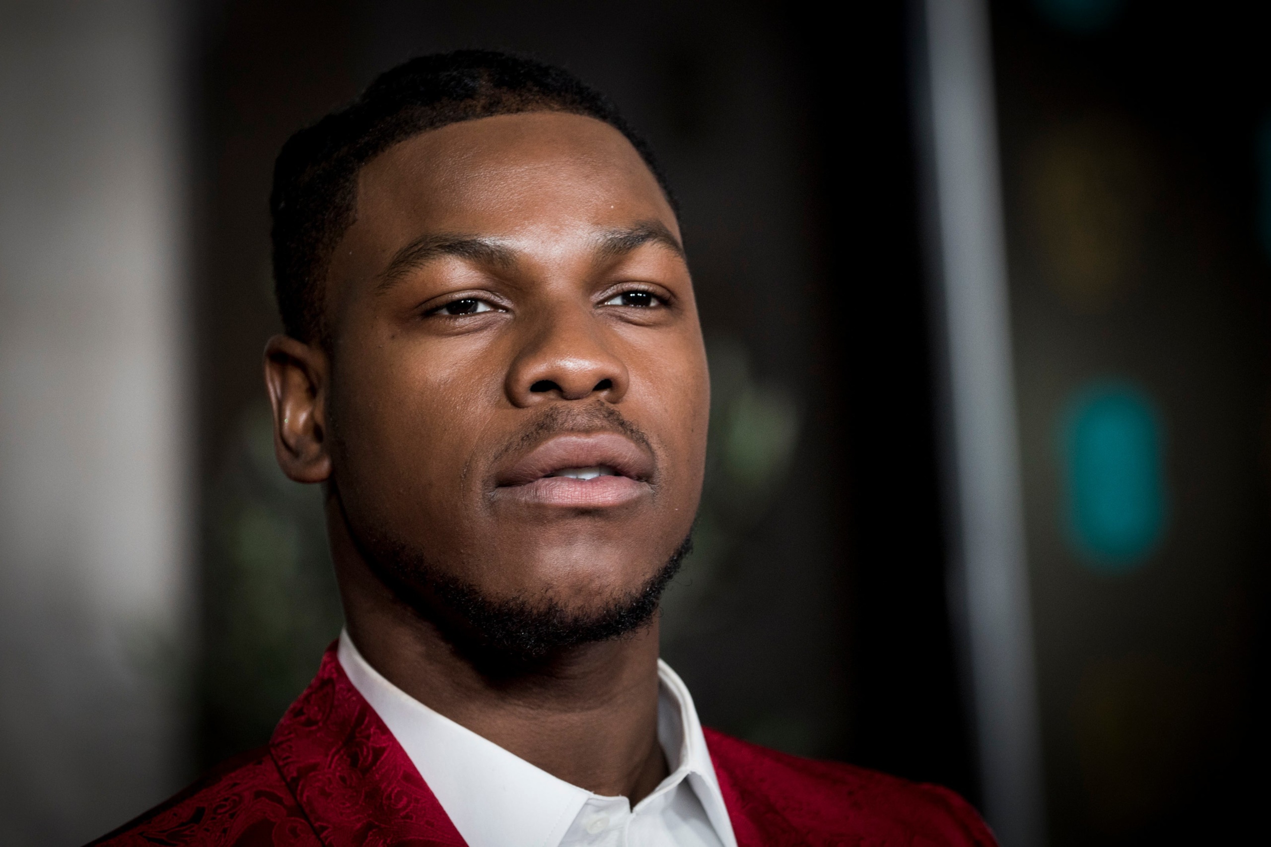 John Boyega HD Wallpaper