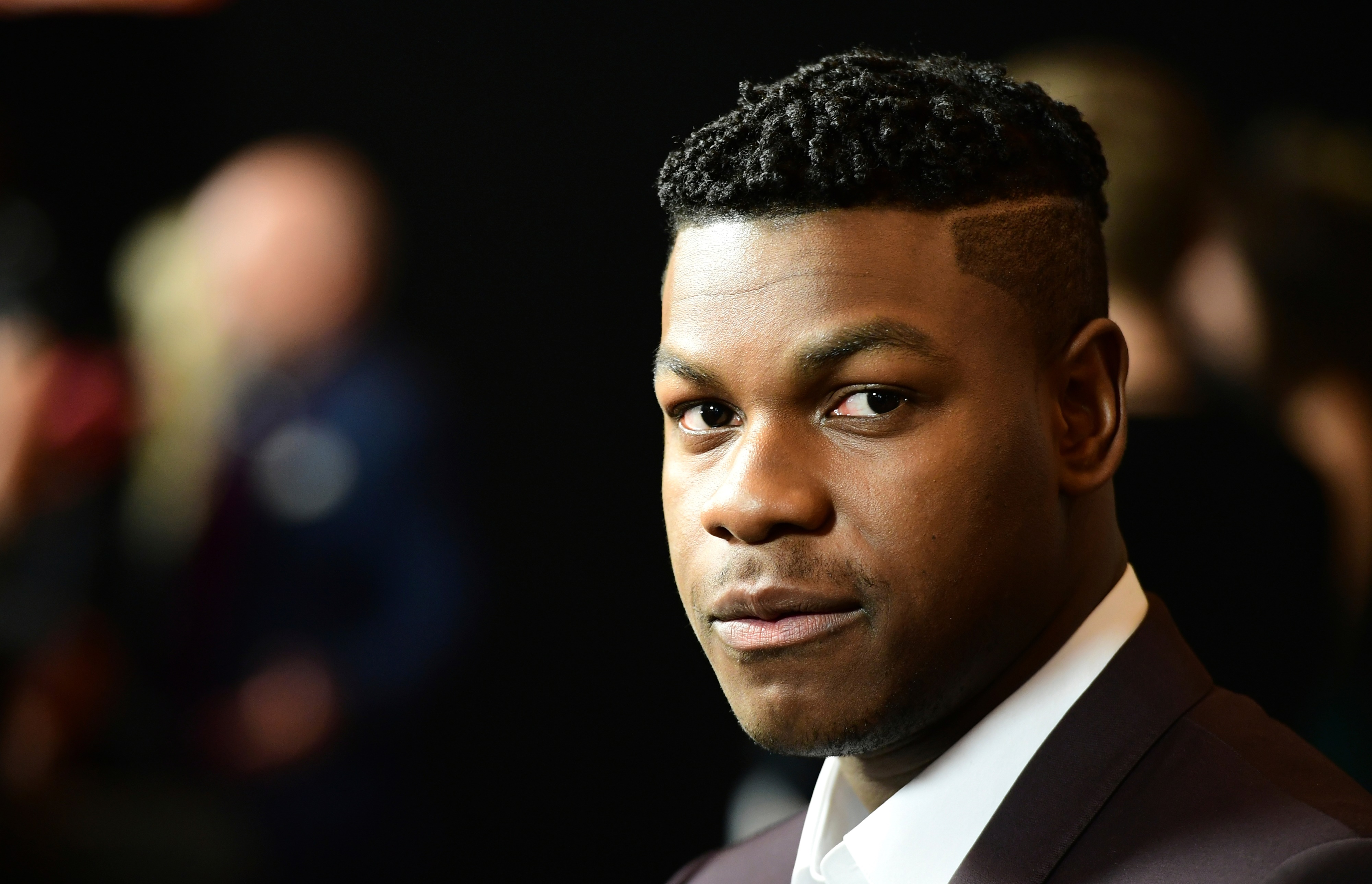 John Boyega HD Wallpaper