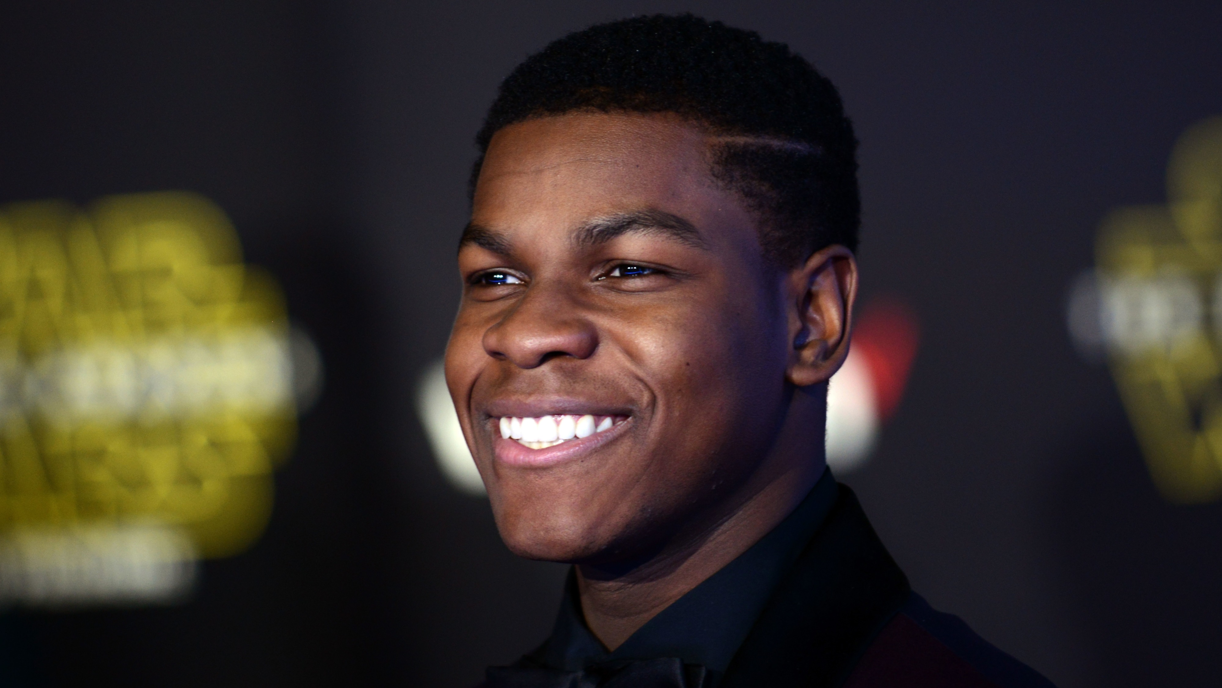 John Boyega from Star Wars 4K HD Wallpaper