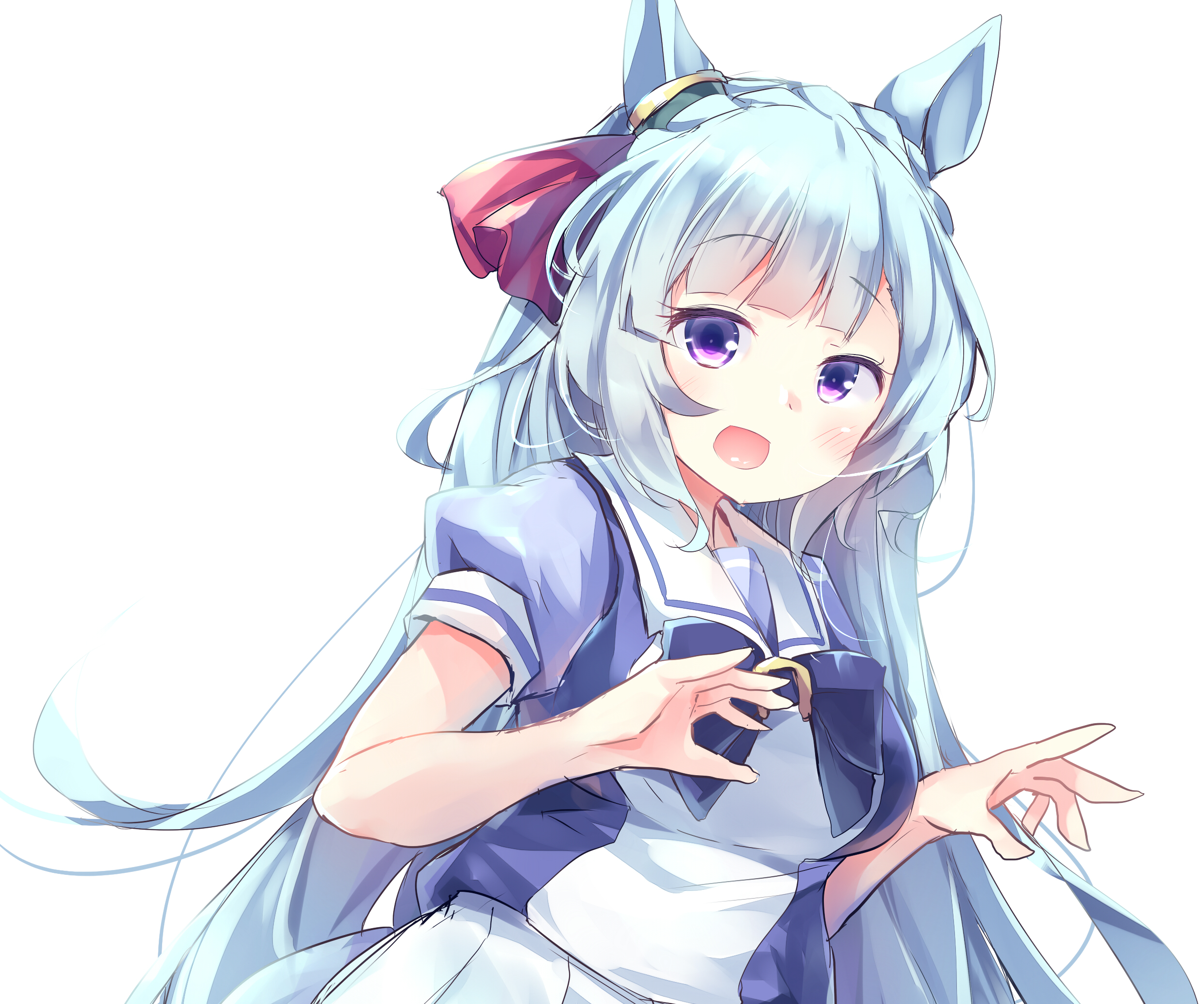 Mejiro Ardan from Uma Musume: Pretty Derby HD Wallpaper