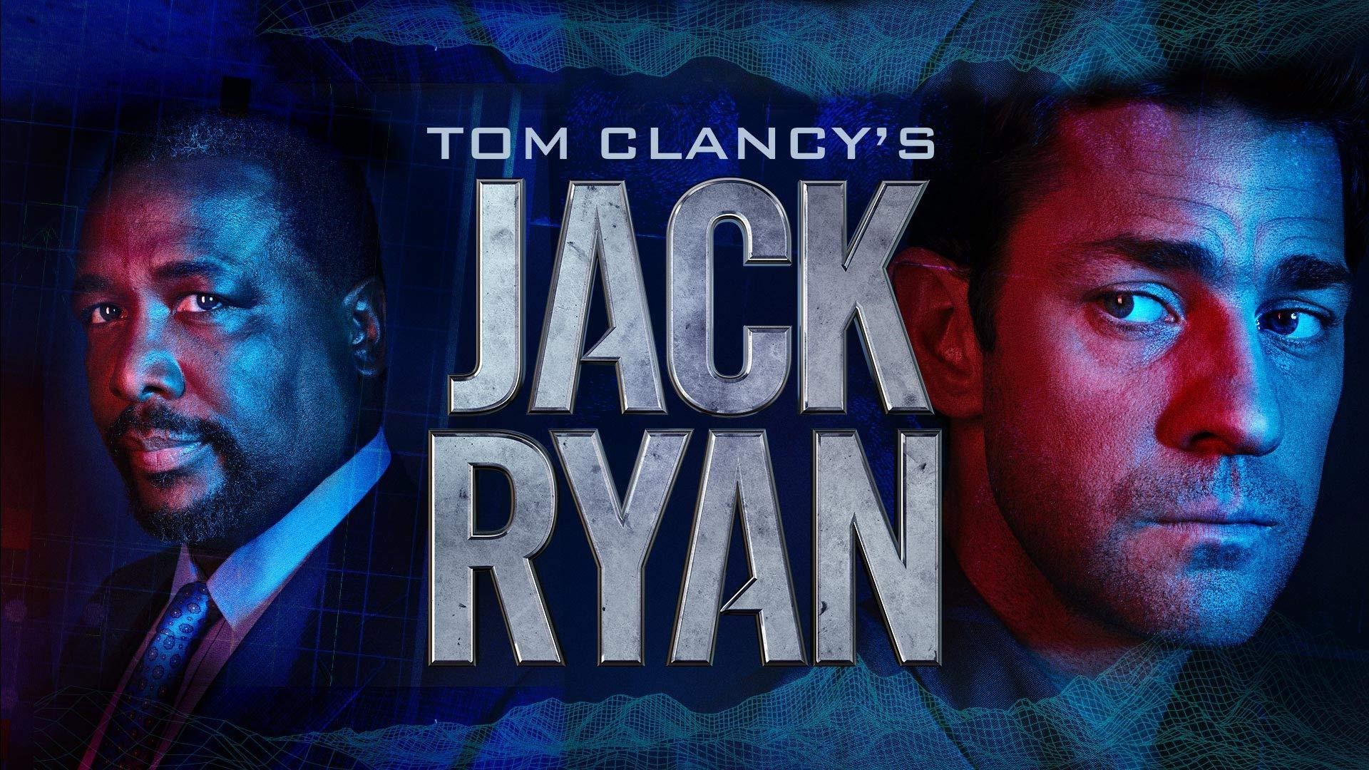 Tom Clancy's Jack Ryan HD Wallpaper