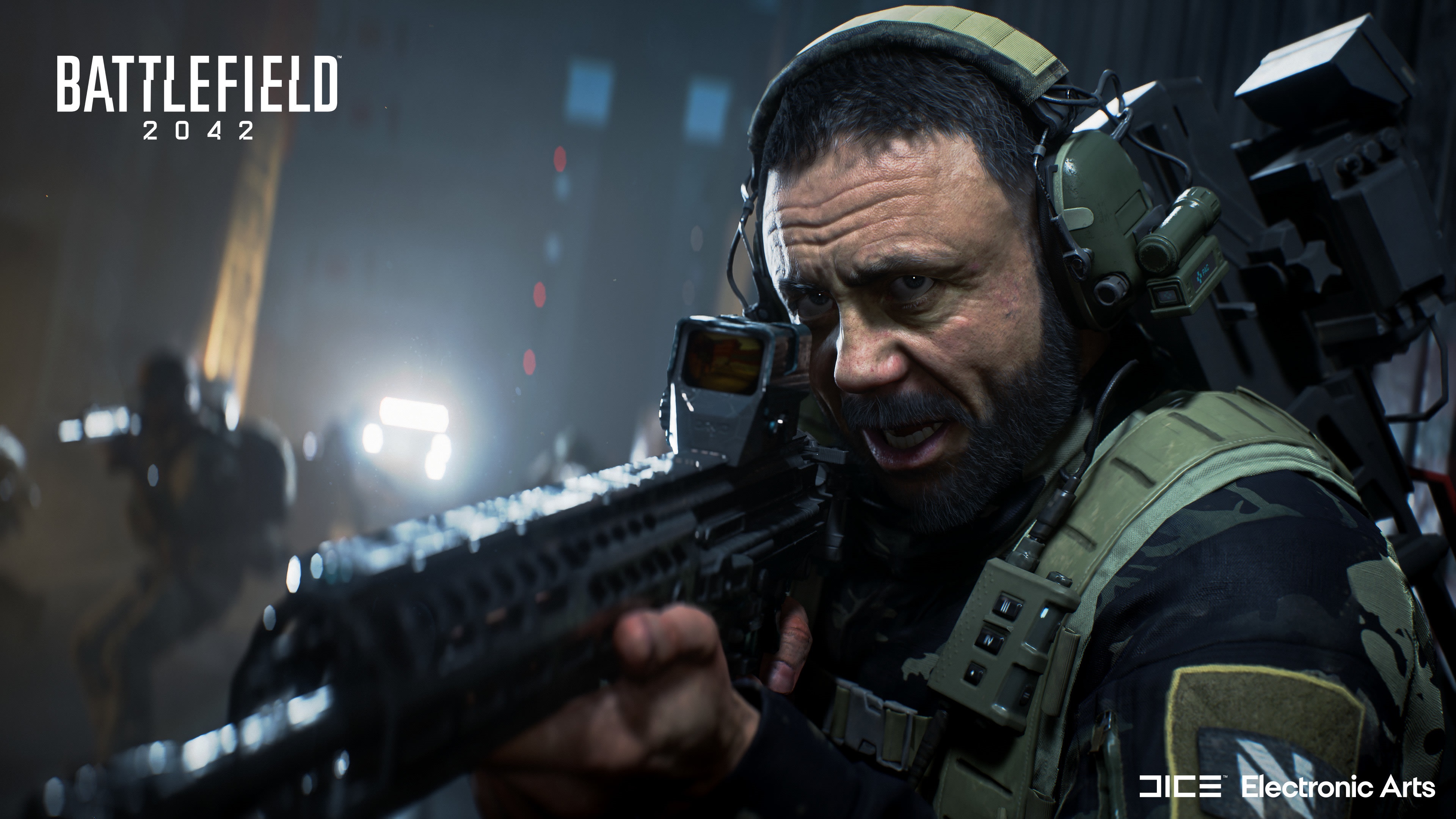 Battlefield 2042 HD Wallpaper