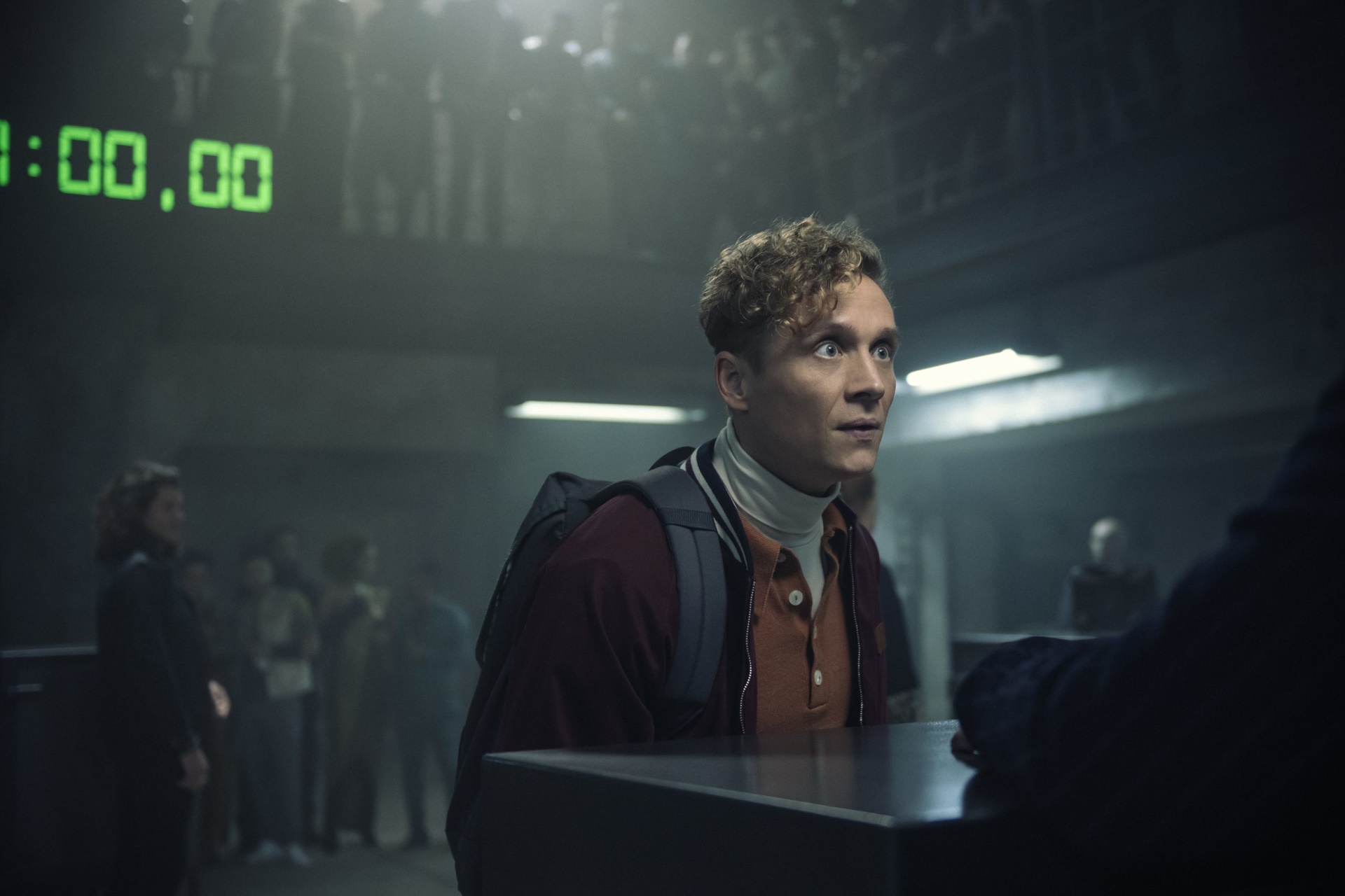 Ludwig Dieter from Army Of Thieves HD Wallpaper
