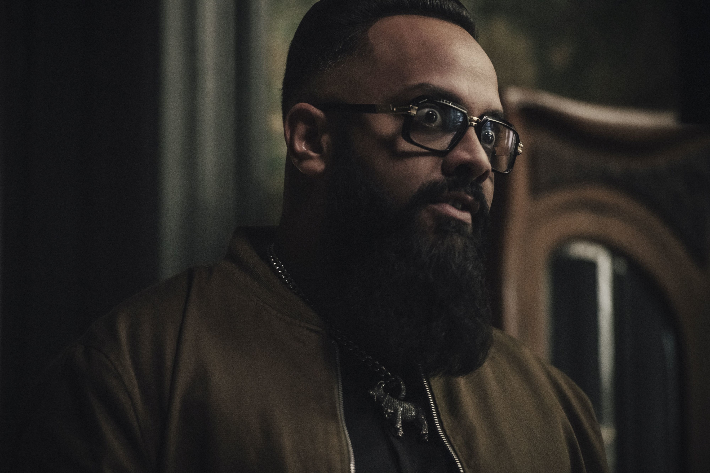 Guz Khan in Army Of Thieves HD Wallpaper