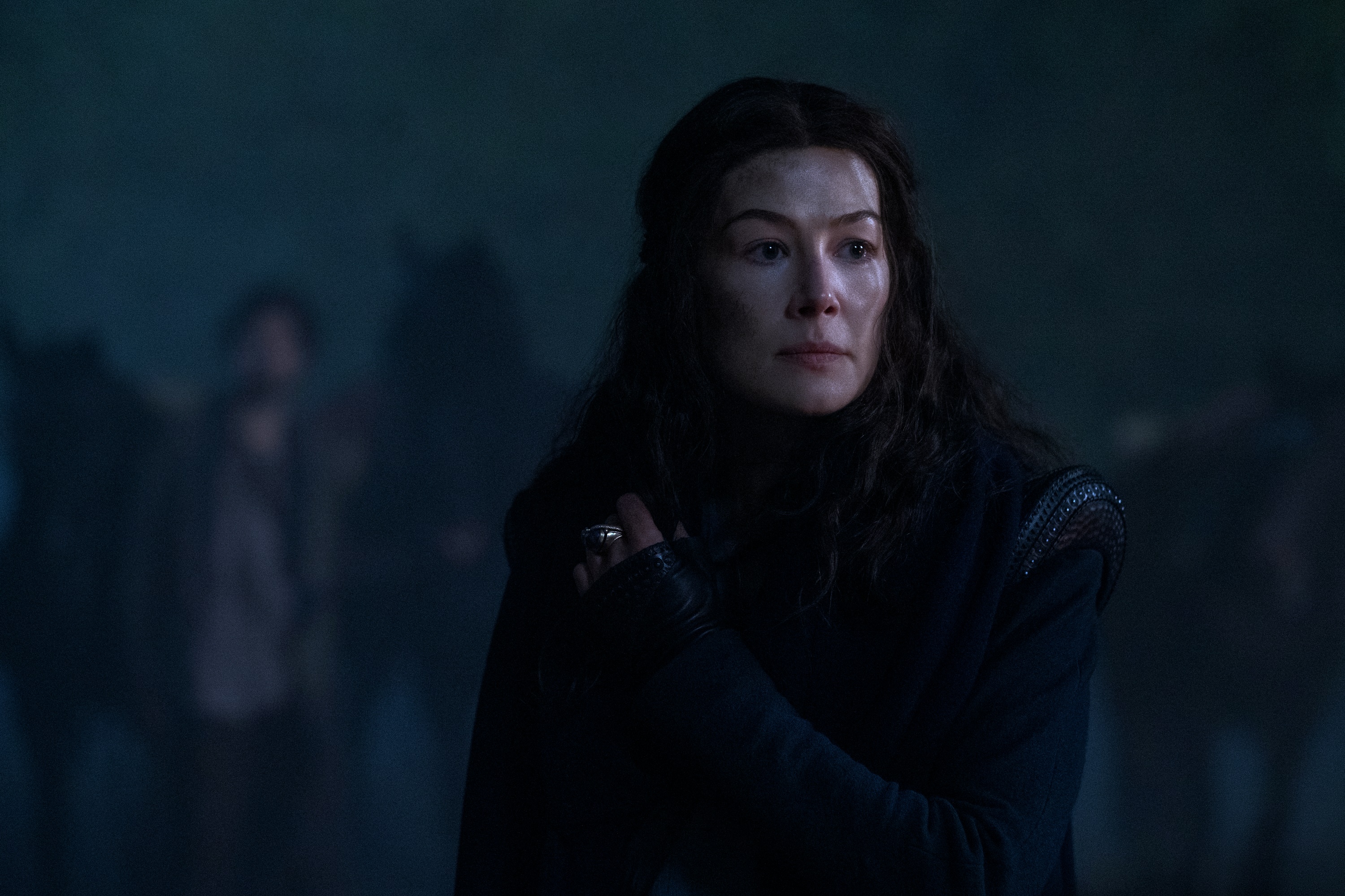 Moiraine Damodred from The Wheel of Time HD Wallpaper