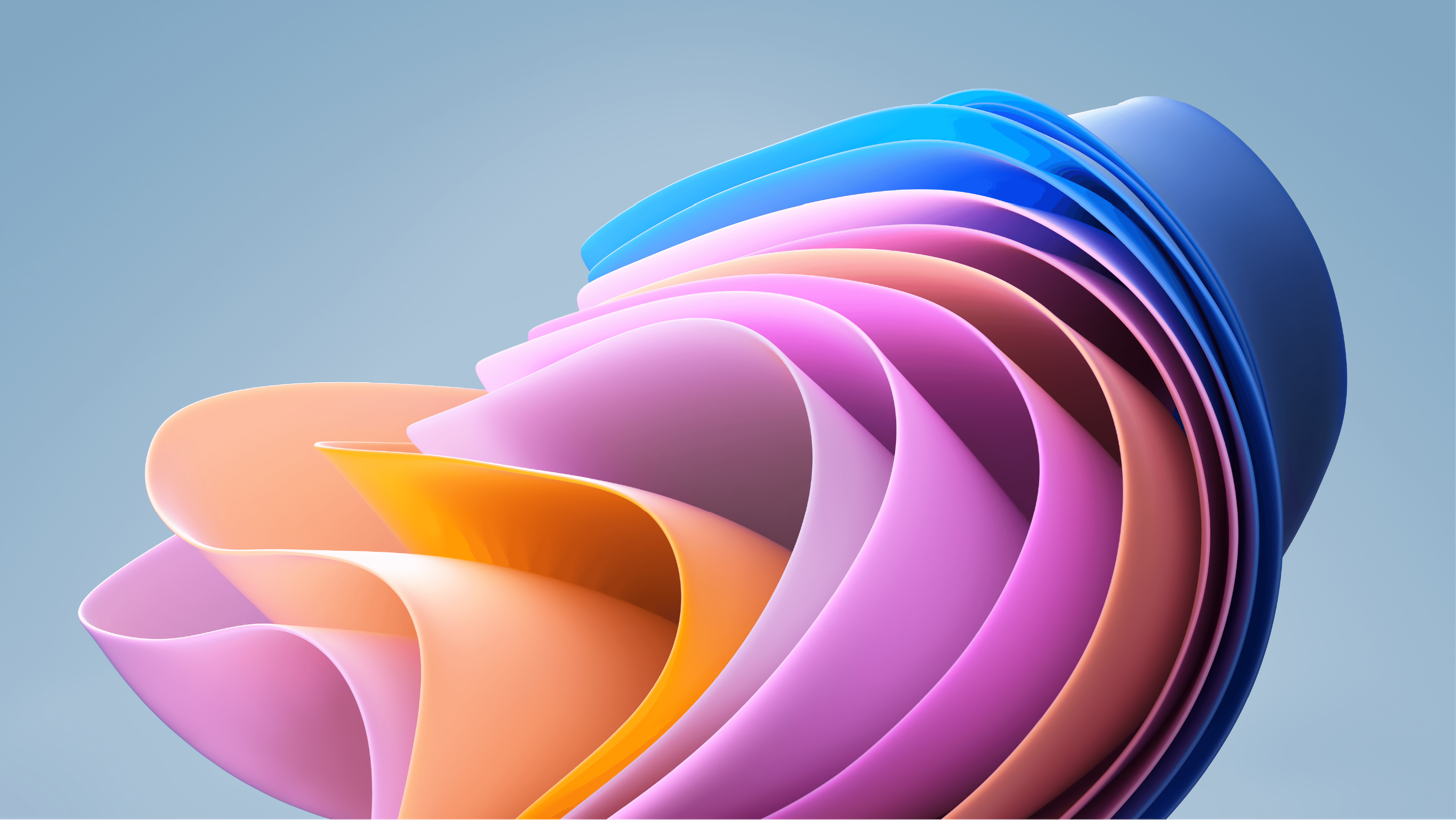 Windows 11 SE Abstract Artistic Design HD Wallpaper