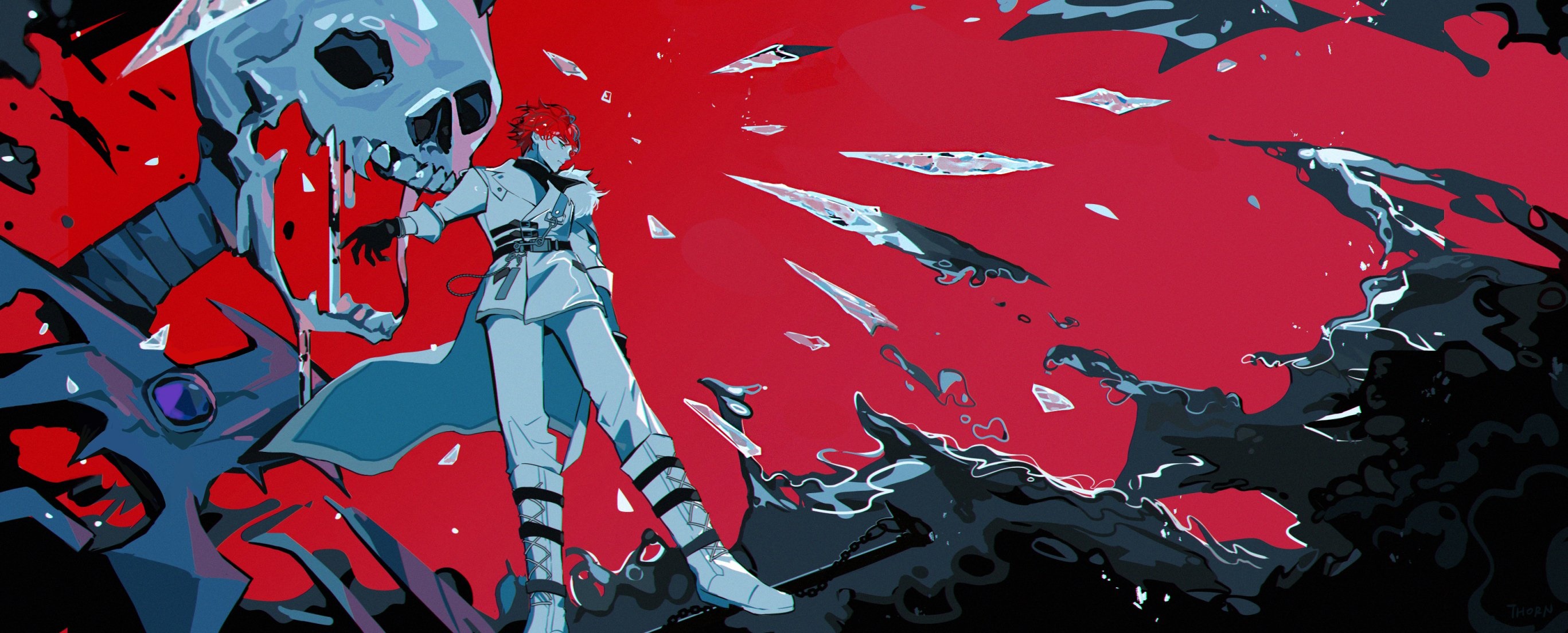 Mithra from Promise of Wizard HD Wallpaper