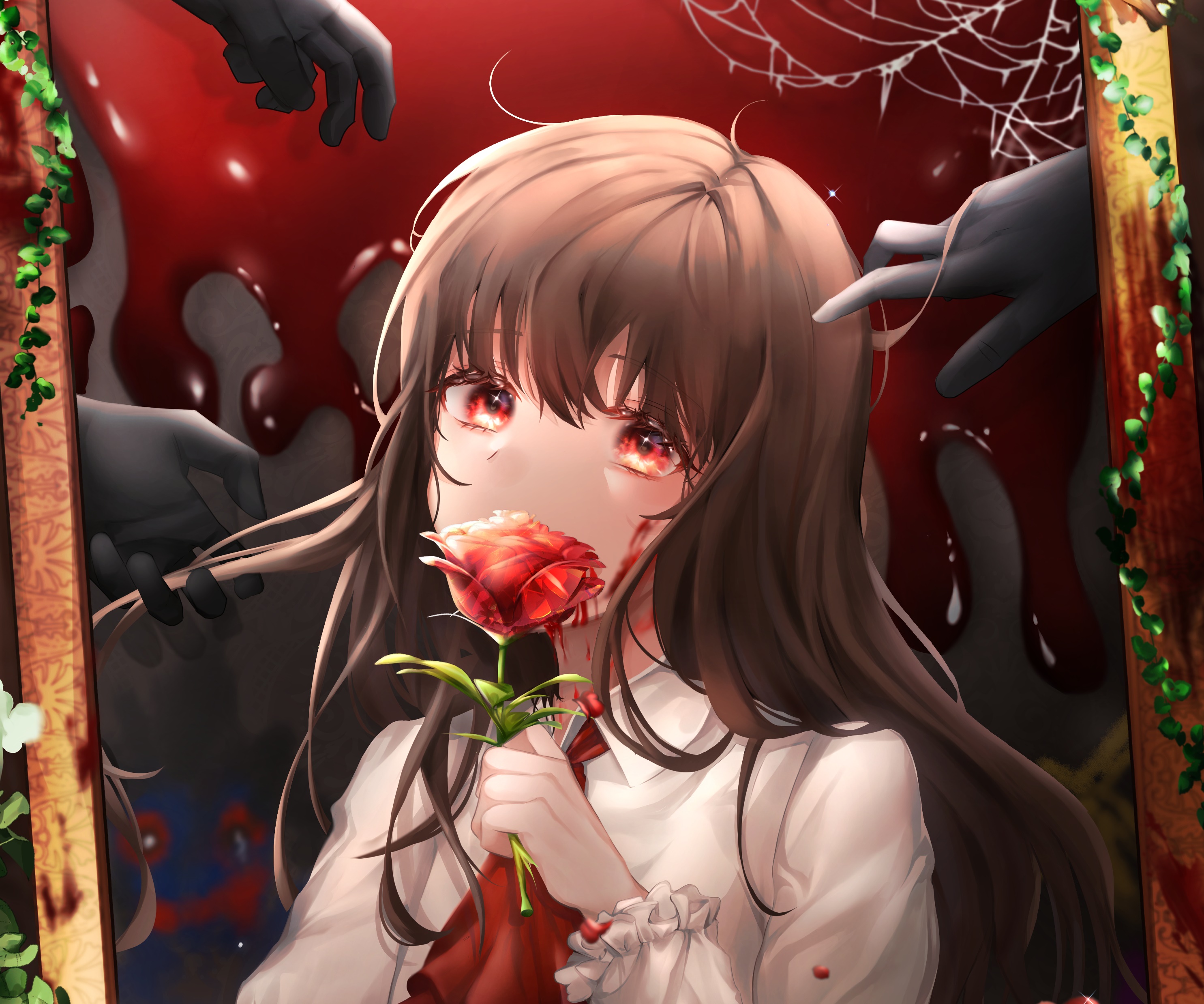 Ib from Ib (2012) HD Wallpaper